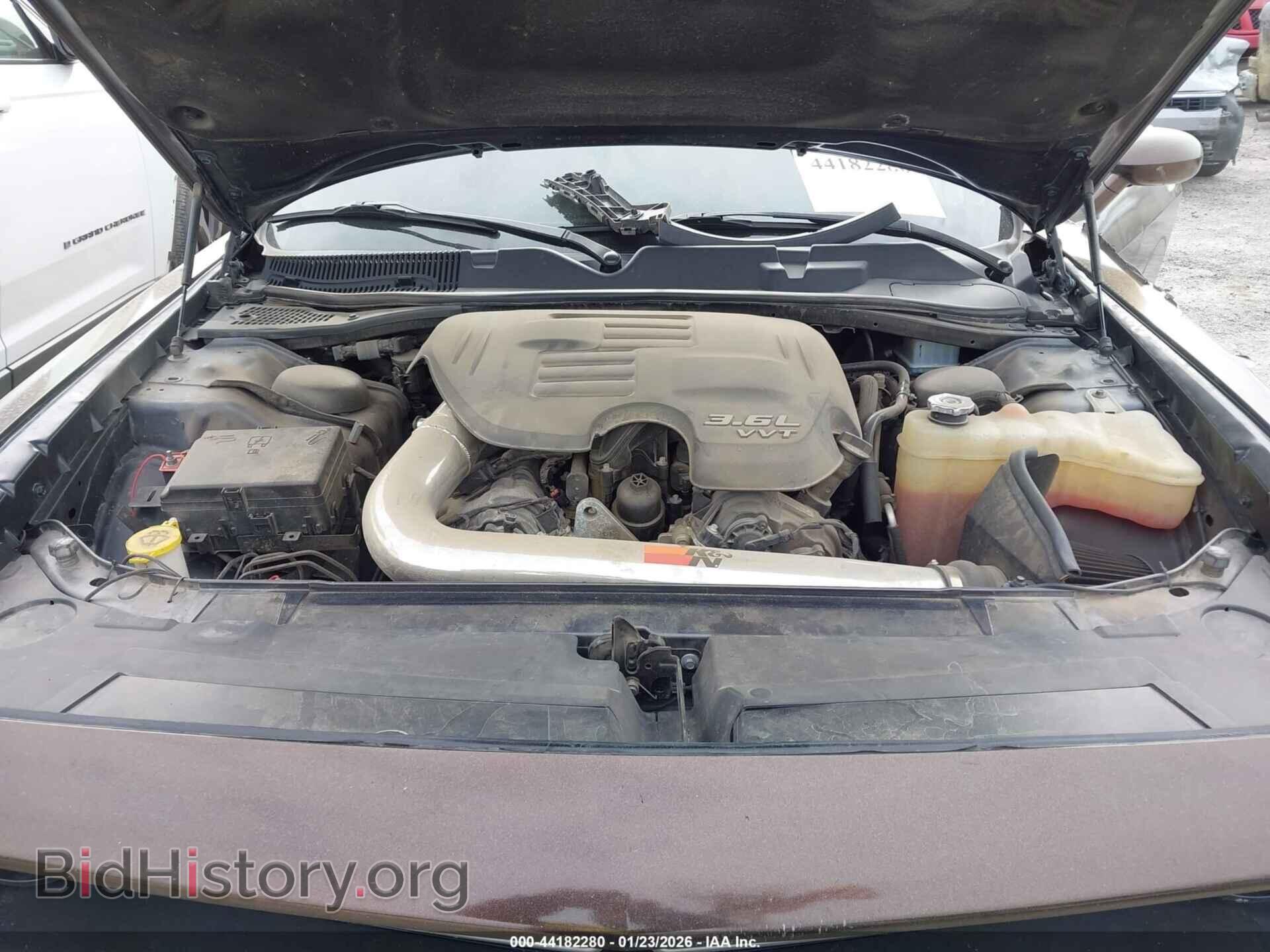 2018 DODGE CHALLENGER - VIN: 2C3CDZAG0JH236053 - Фото 10