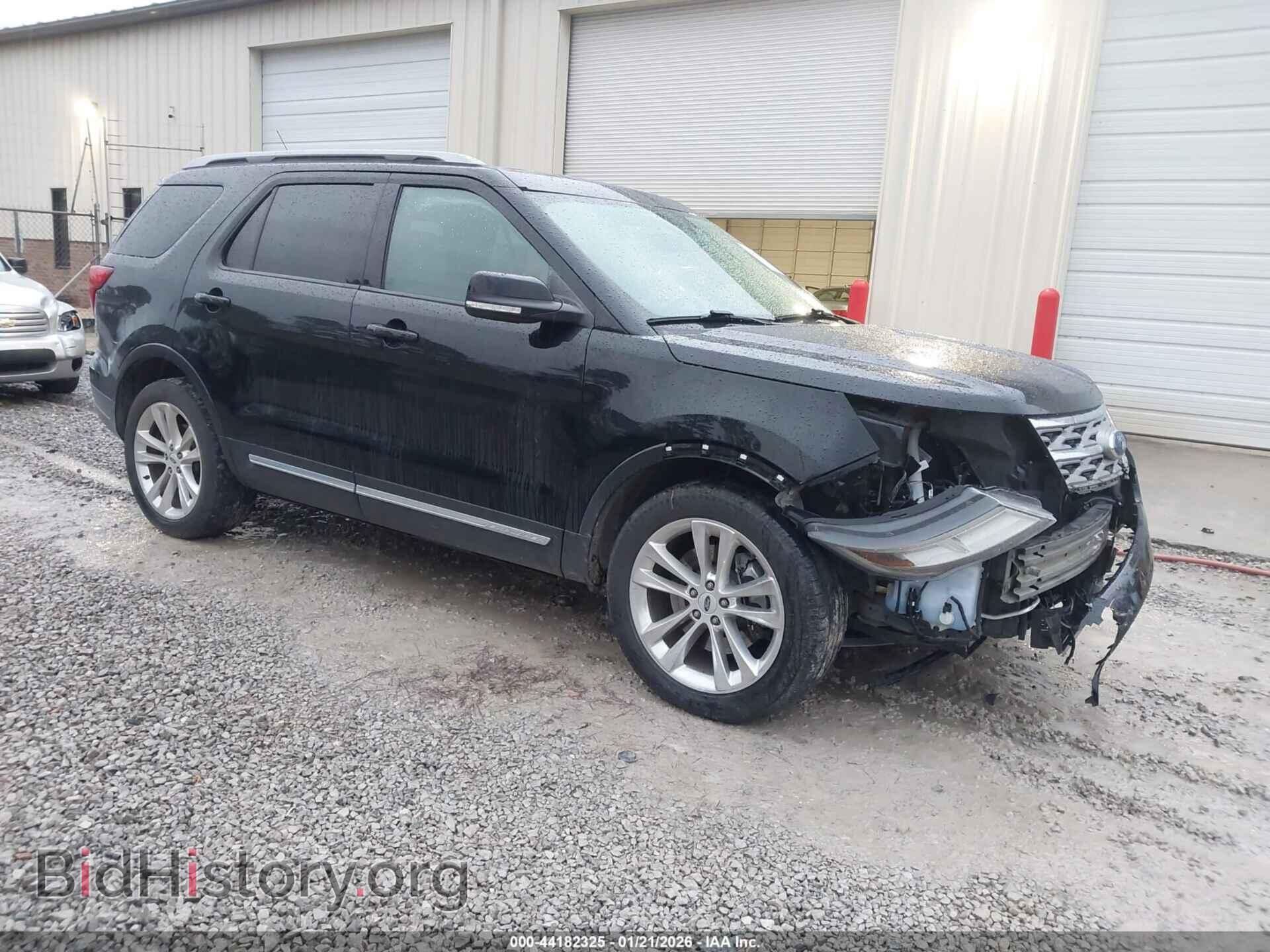 Photo 1FM5K7D83JGB51167 - FORD EXPLORER 2018