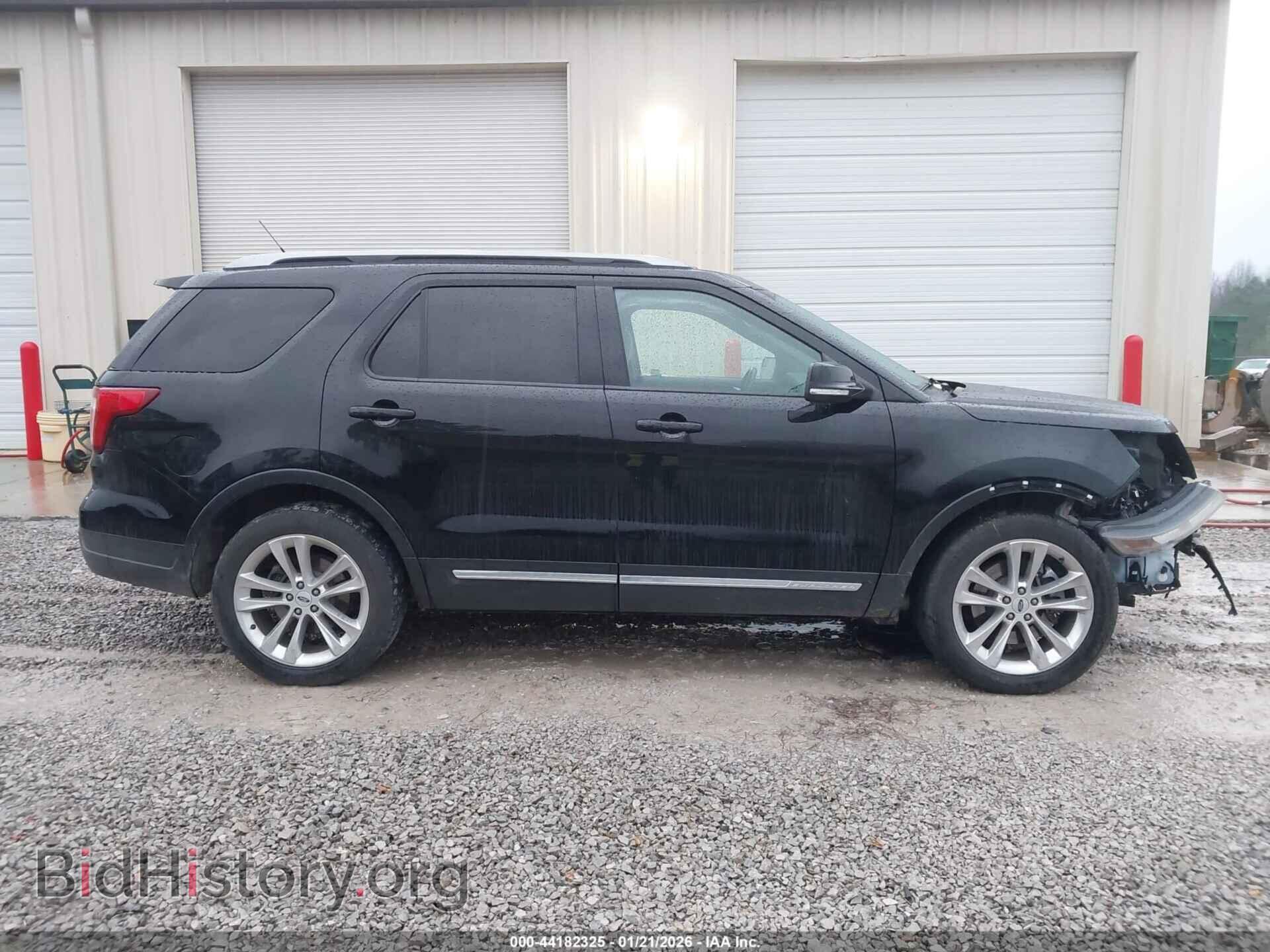 2018 FORD EXPLORER - VIN: 1FM5K7D83JGB51167 - Photo 13