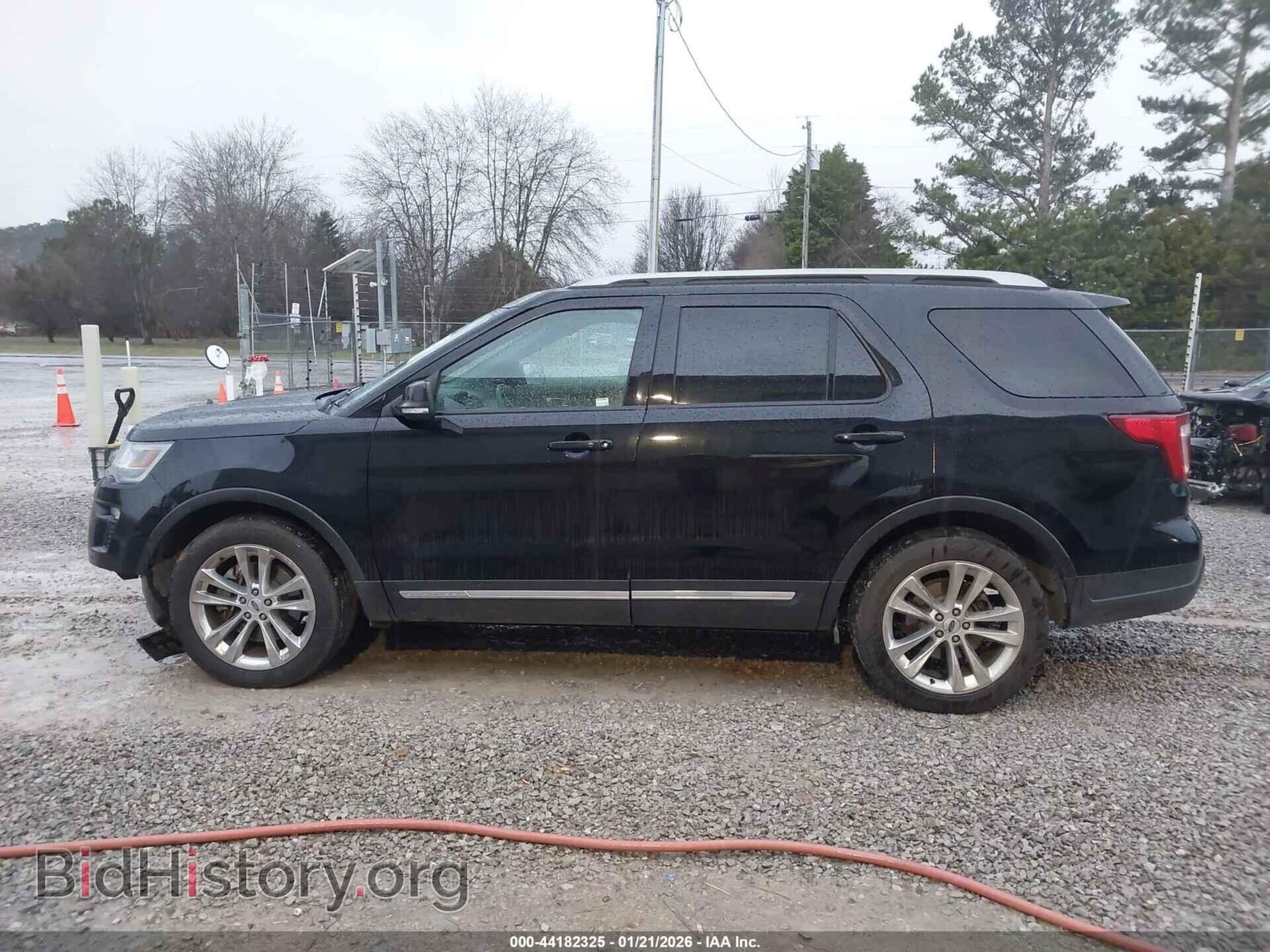 2018 FORD EXPLORER - VIN: 1FM5K7D83JGB51167 - Photo 14