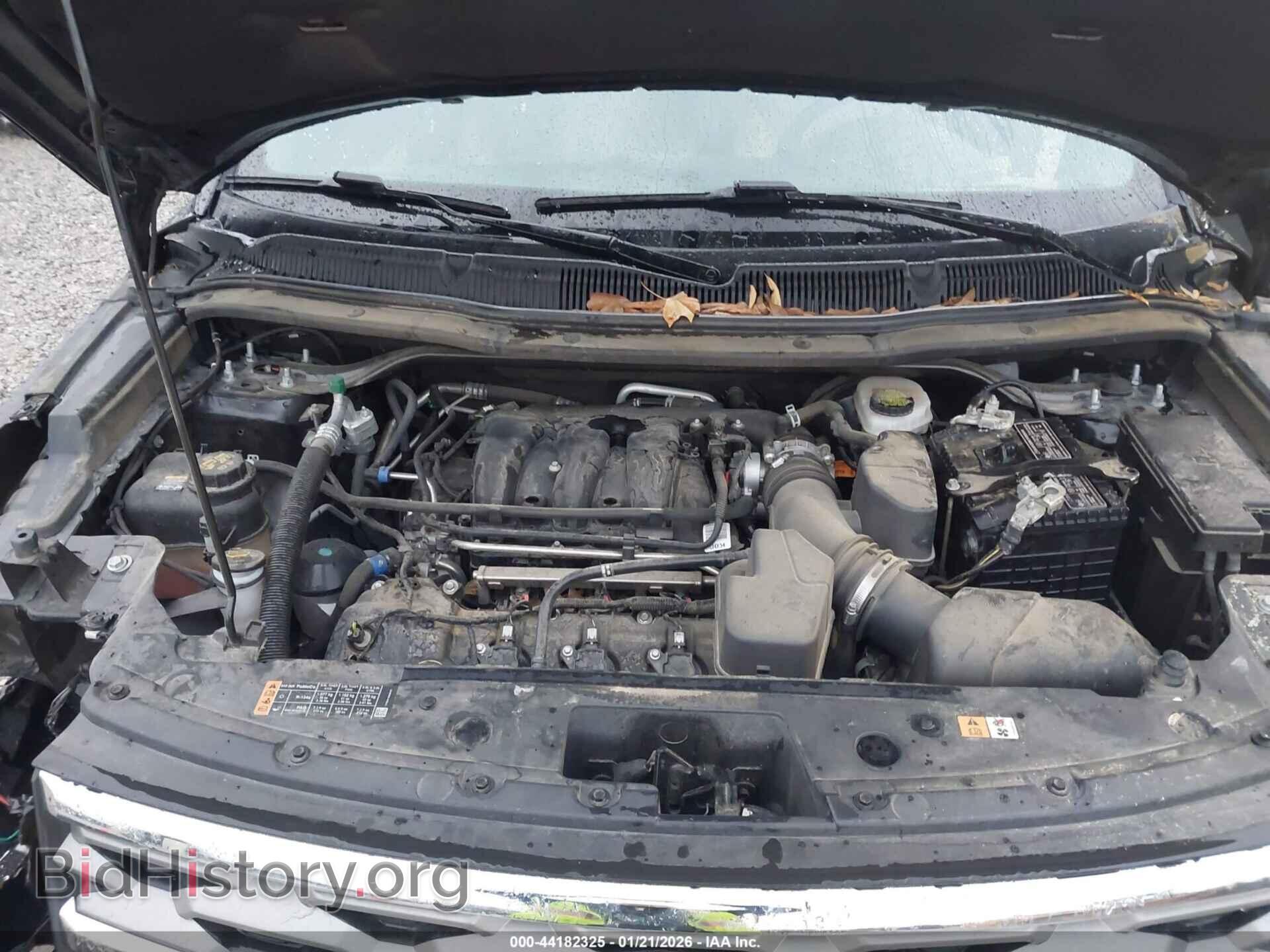 2018 FORD EXPLORER - VIN: 1FM5K7D83JGB51167 - Photo 10