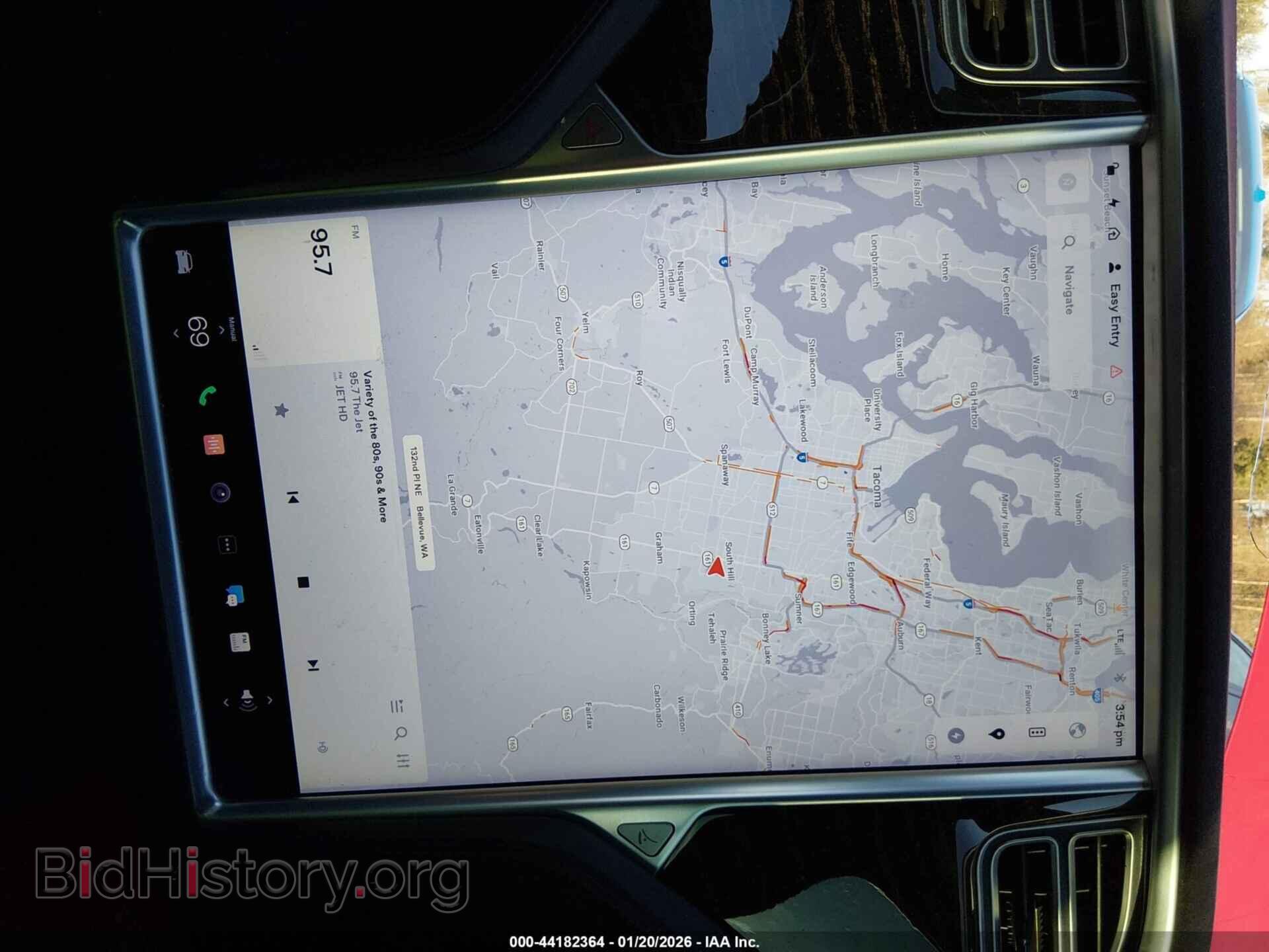 2016 TESLA MODEL S - VIN: 5YJSA1E27GF139091 - Photo 19