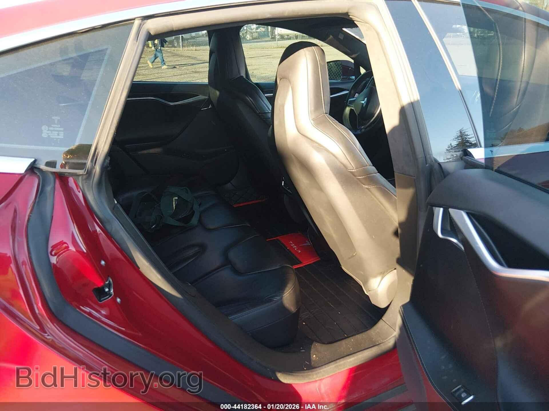 2016 TESLA MODEL S - VIN: 5YJSA1E27GF139091 - Photo 8