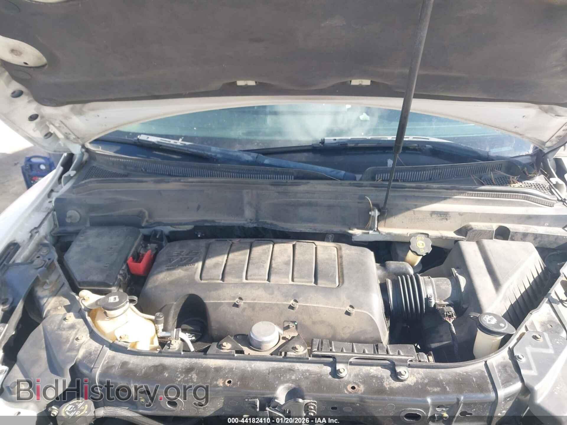 2010 BUICK ENCLAVE - VIN: 5GALRBED0AJ120274 - Фото 10