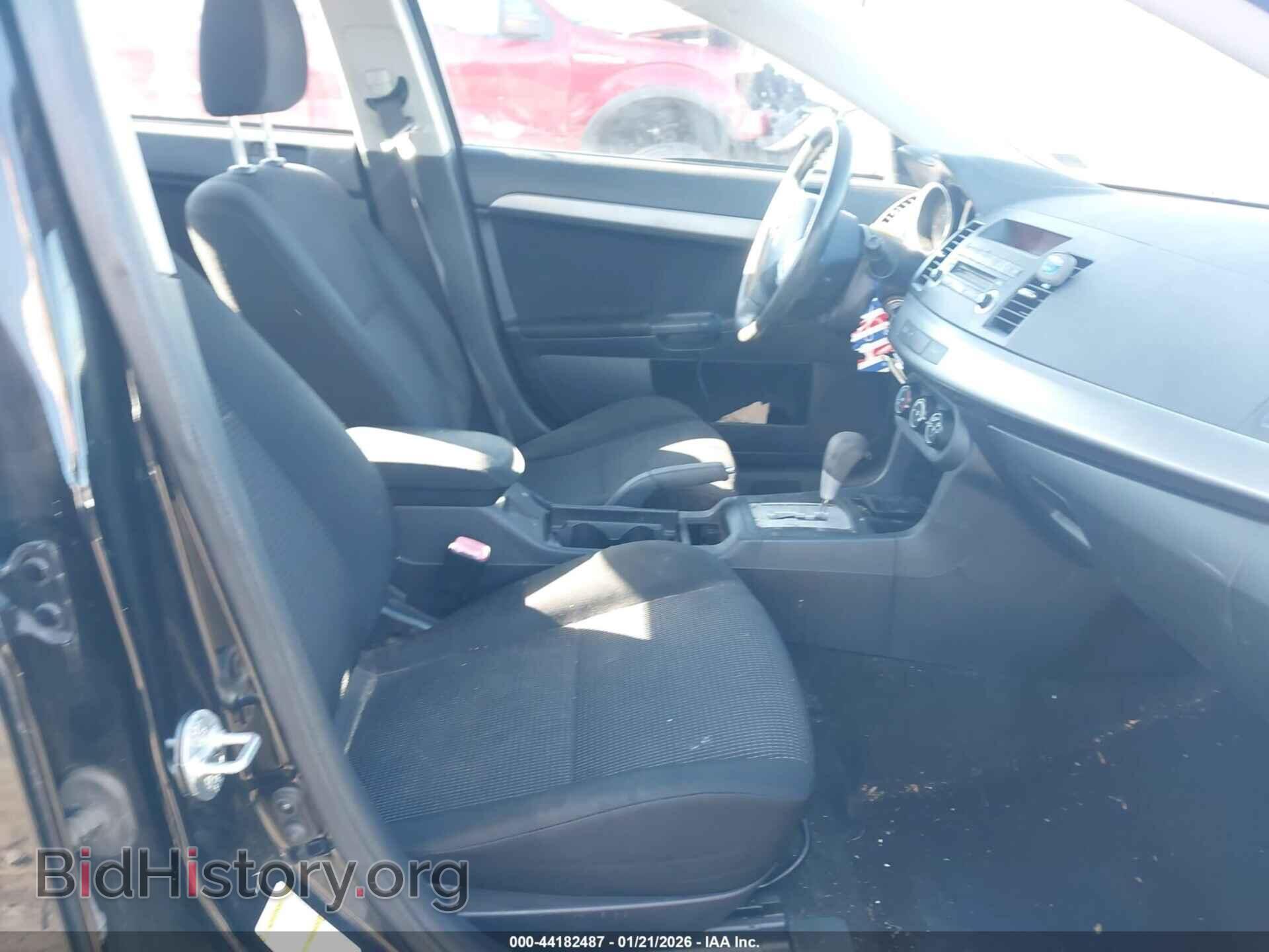 2011 MITSUBISHI LANCER - VIN: JA32U2FU5BU004980 - Фото 5
