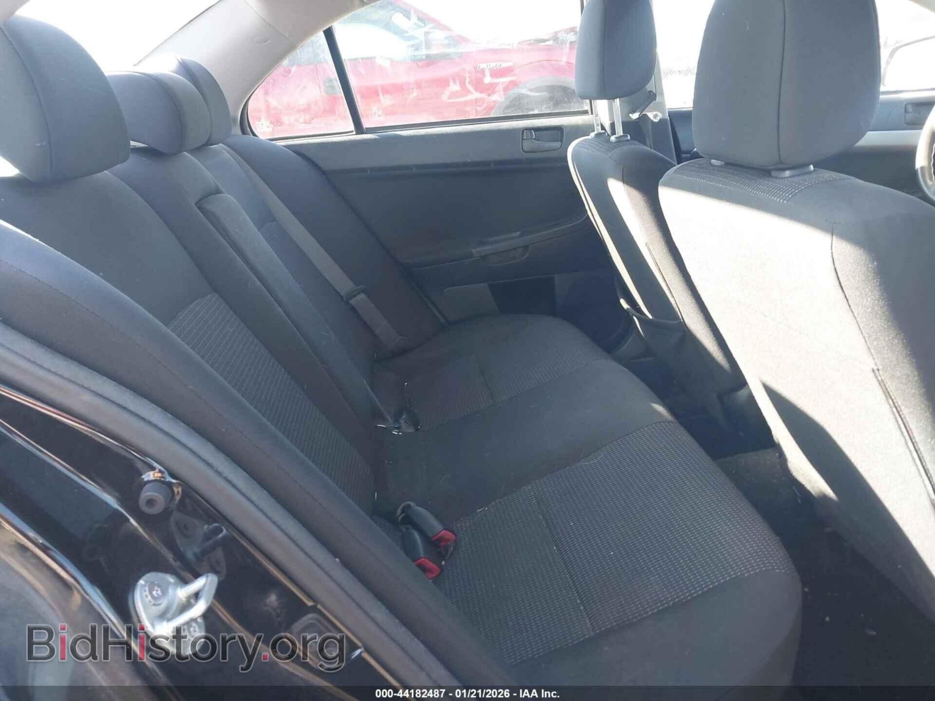 2011 MITSUBISHI LANCER - VIN: JA32U2FU5BU004980 - Фото 8