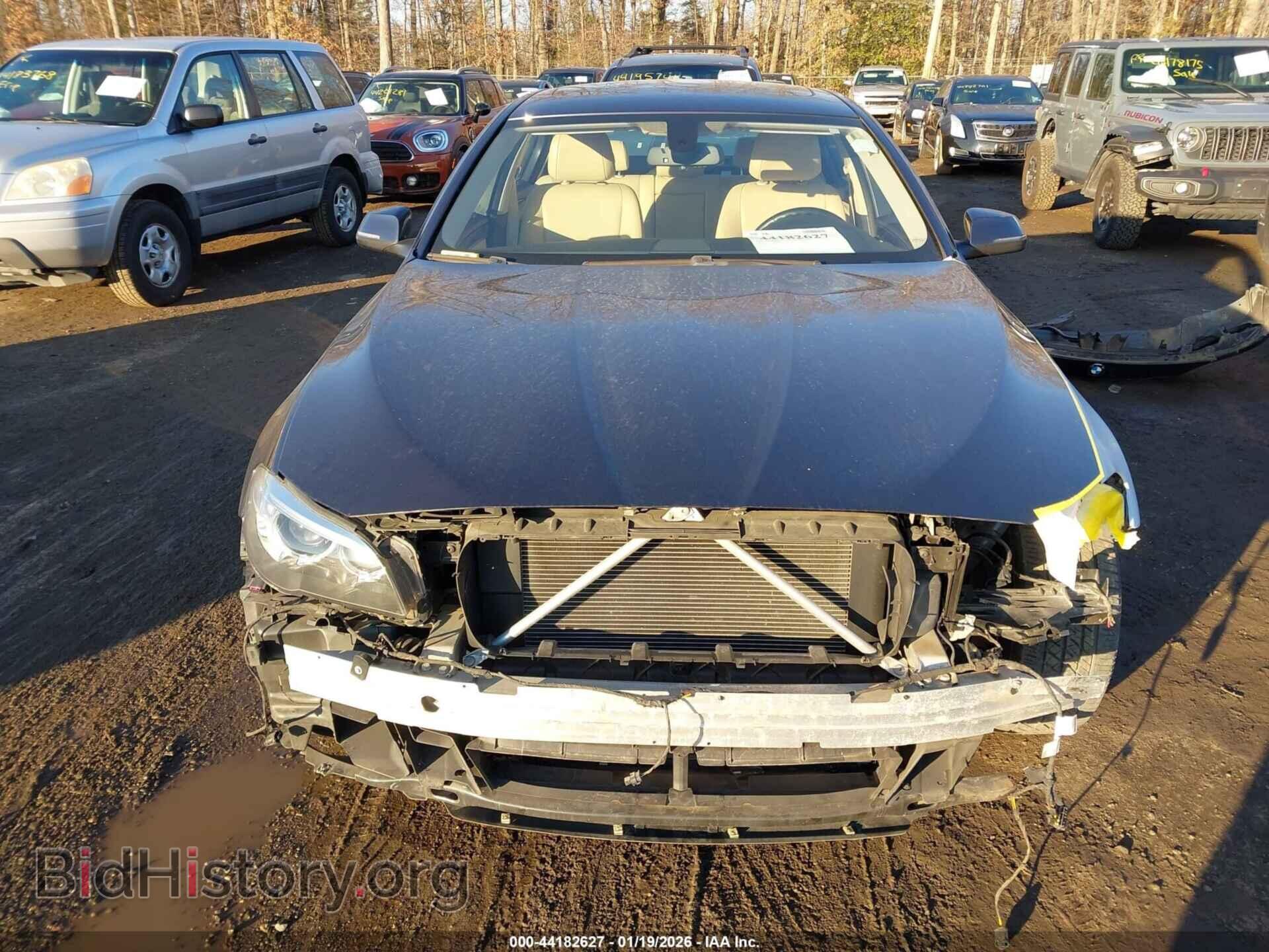 2016 BMW 528I - VIN: WBA5A5C50GD527124 - Фото 13