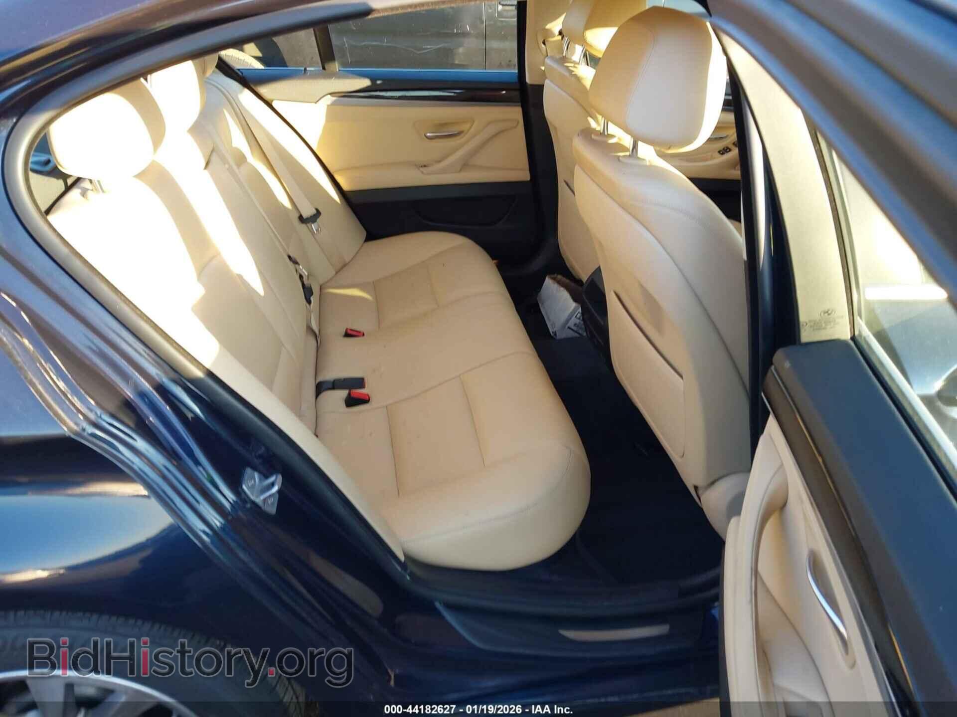 2016 BMW 528I - VIN: WBA5A5C50GD527124 - Фото 8
