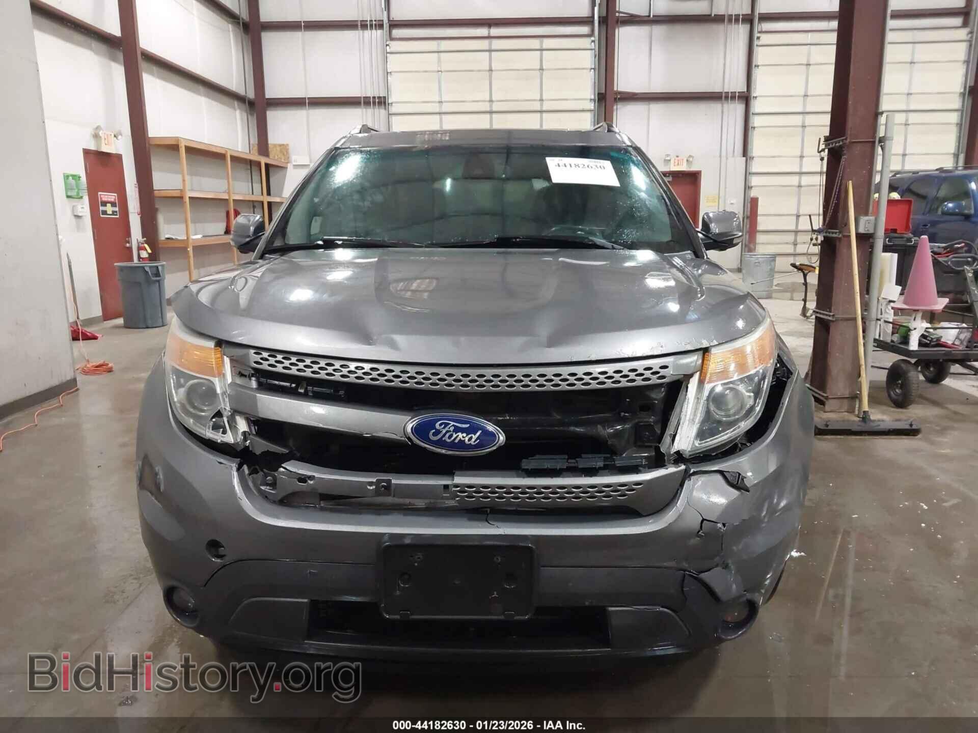 2013 FORD EXPLORER - VIN: 1FM5K8F85DGA65799 - Фото 13