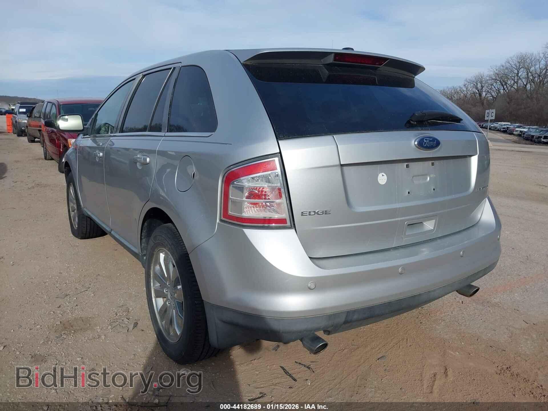 2010 FORD EDGE - VIN: 2FMDK3KC8ABA32842 - Photo 3