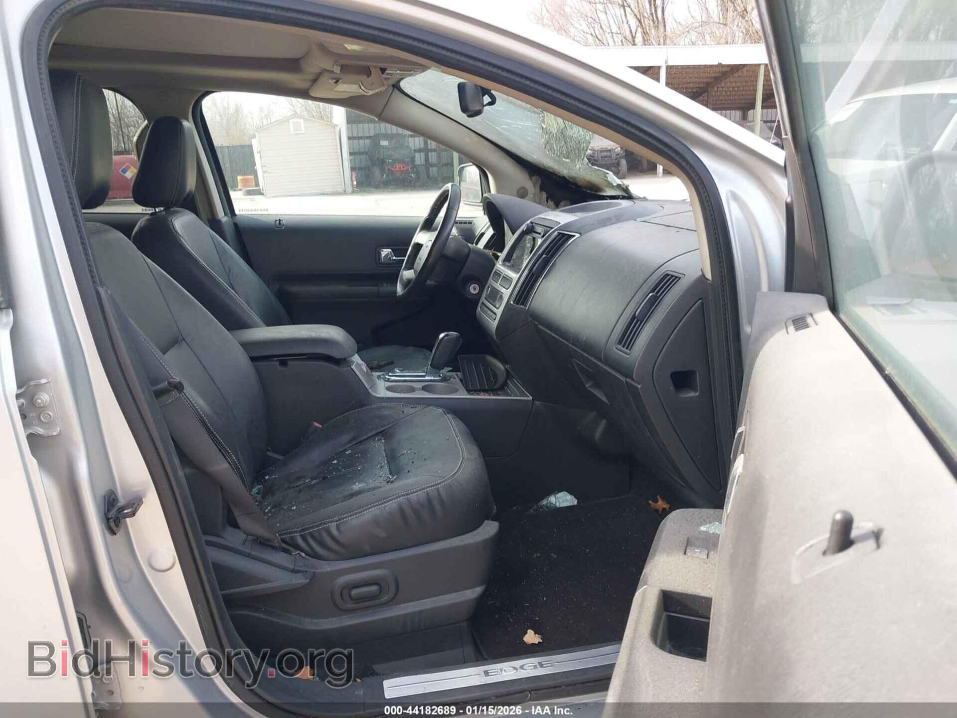 2010 FORD EDGE - VIN: 2FMDK3KC8ABA32842 - Photo 5