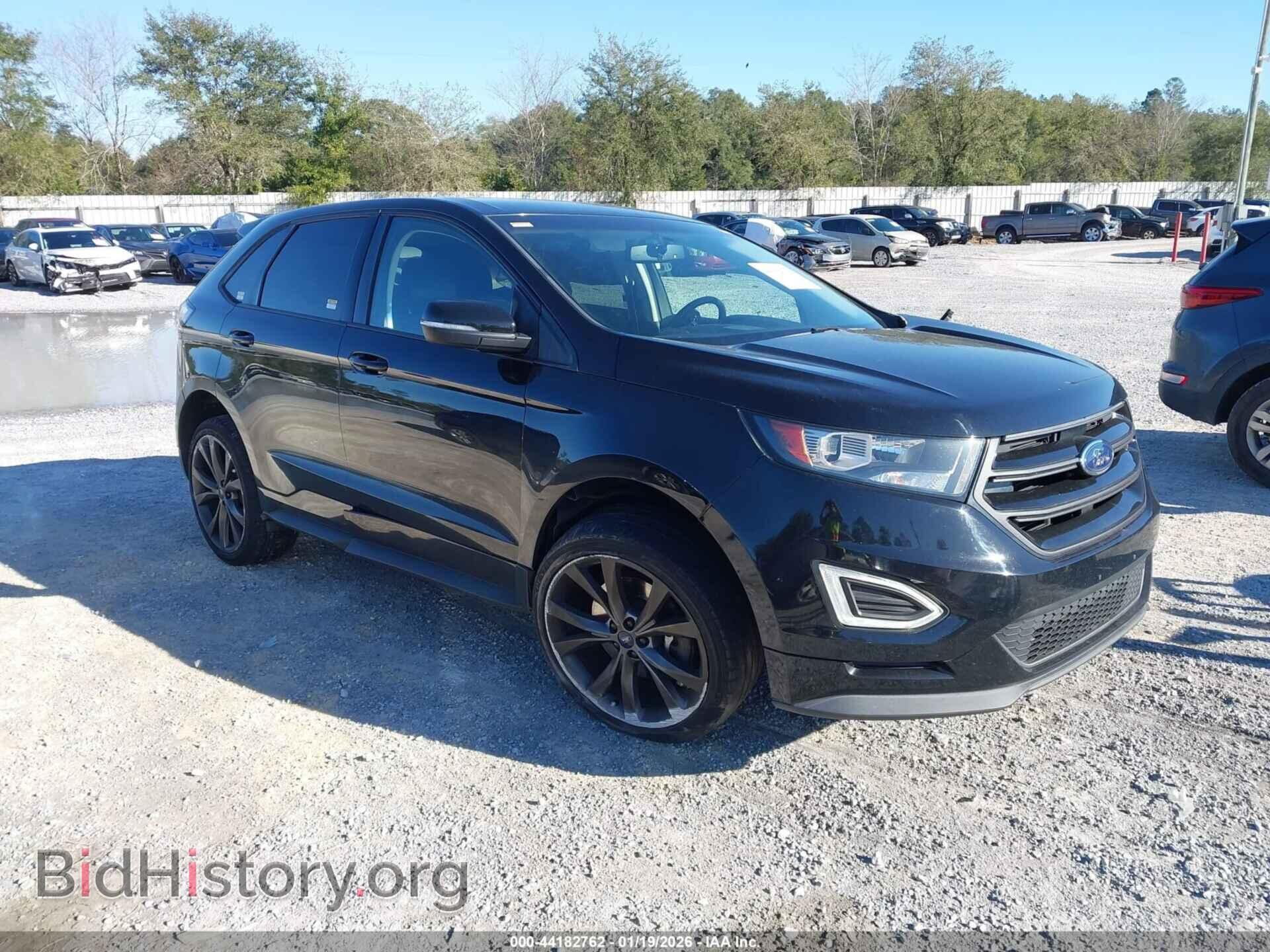 Photo 2FMPK4AP9GBC50806 - FORD EDGE 2016