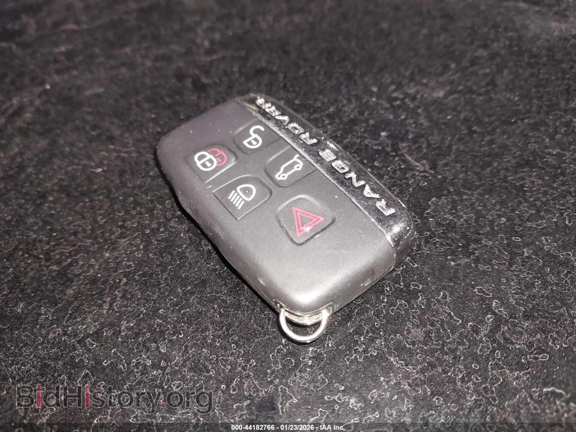 2017 LAND ROVER RANGE ROVER - VIN: SALGS2FE9HA372720 - Фото 11