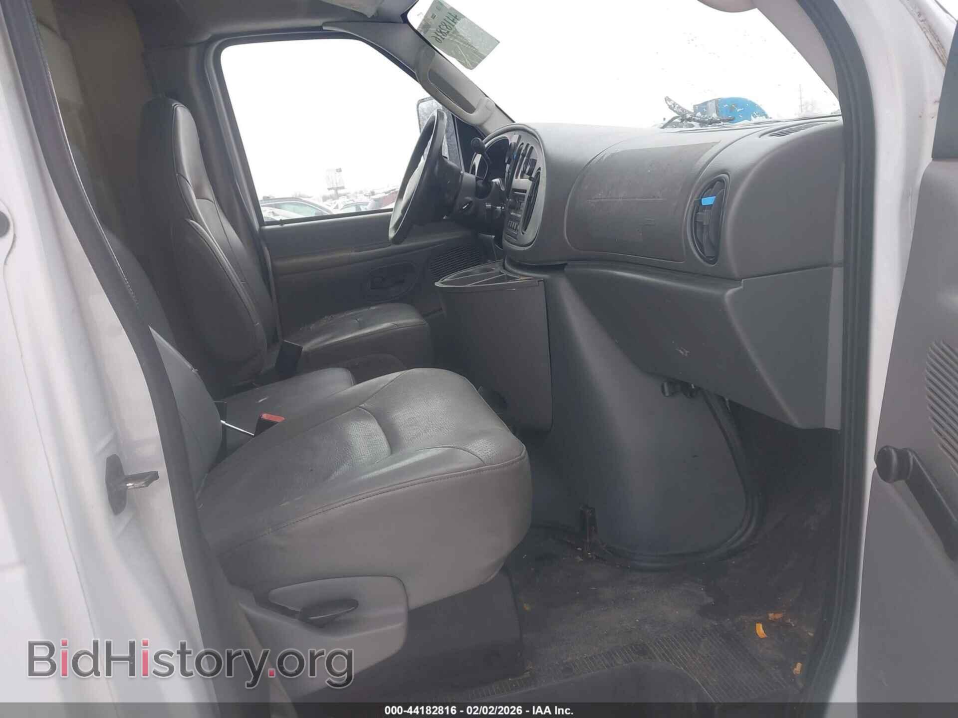 2007 FORD E-450 CUTAWAY - VIN: 1FDXE45S07DB15732 - Фото 5