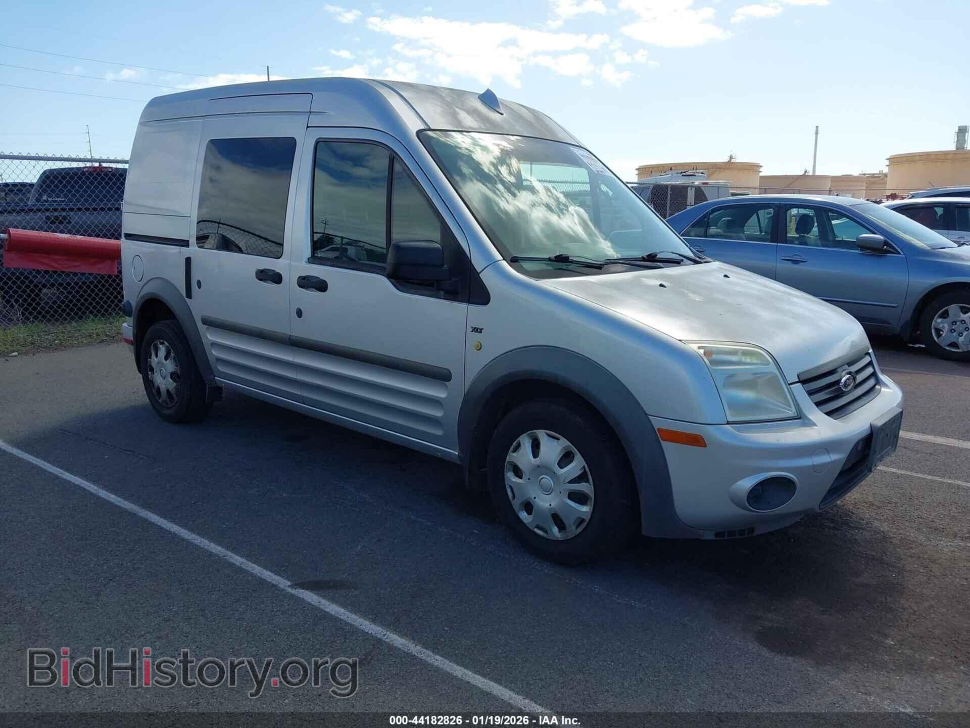 Photo NM0LS7BN3DT141848 - FORD TRANSIT CONNECT 2013