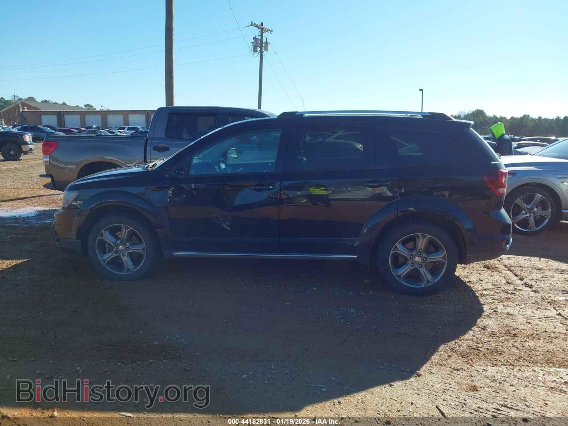 2017 DODGE JOURNEY - VIN: 3C4PDDGG1HT554286 - Фото 14