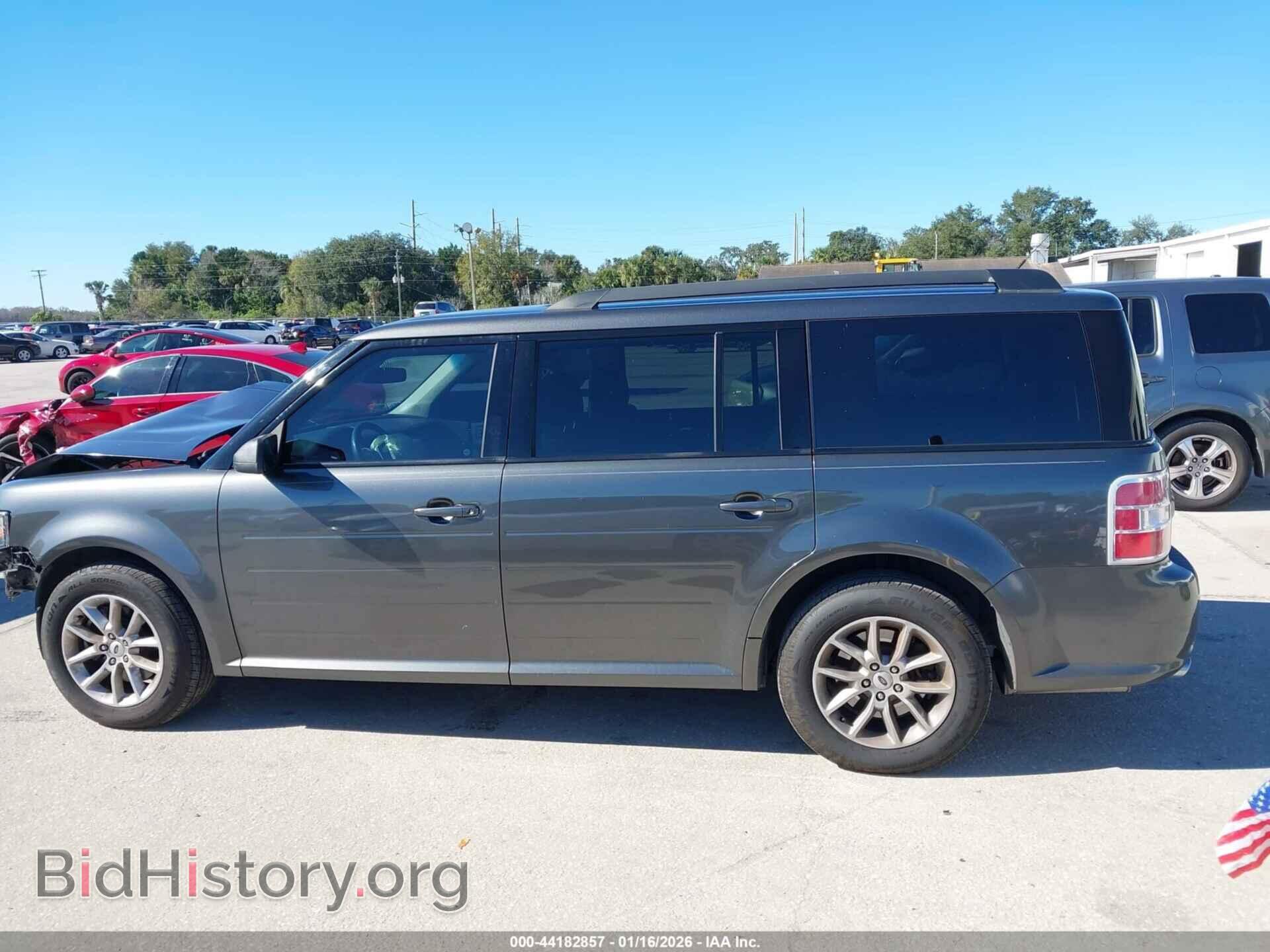 2018 FORD FLEX - VIN: 2FMGK5B84JBA04475 - Фото 14