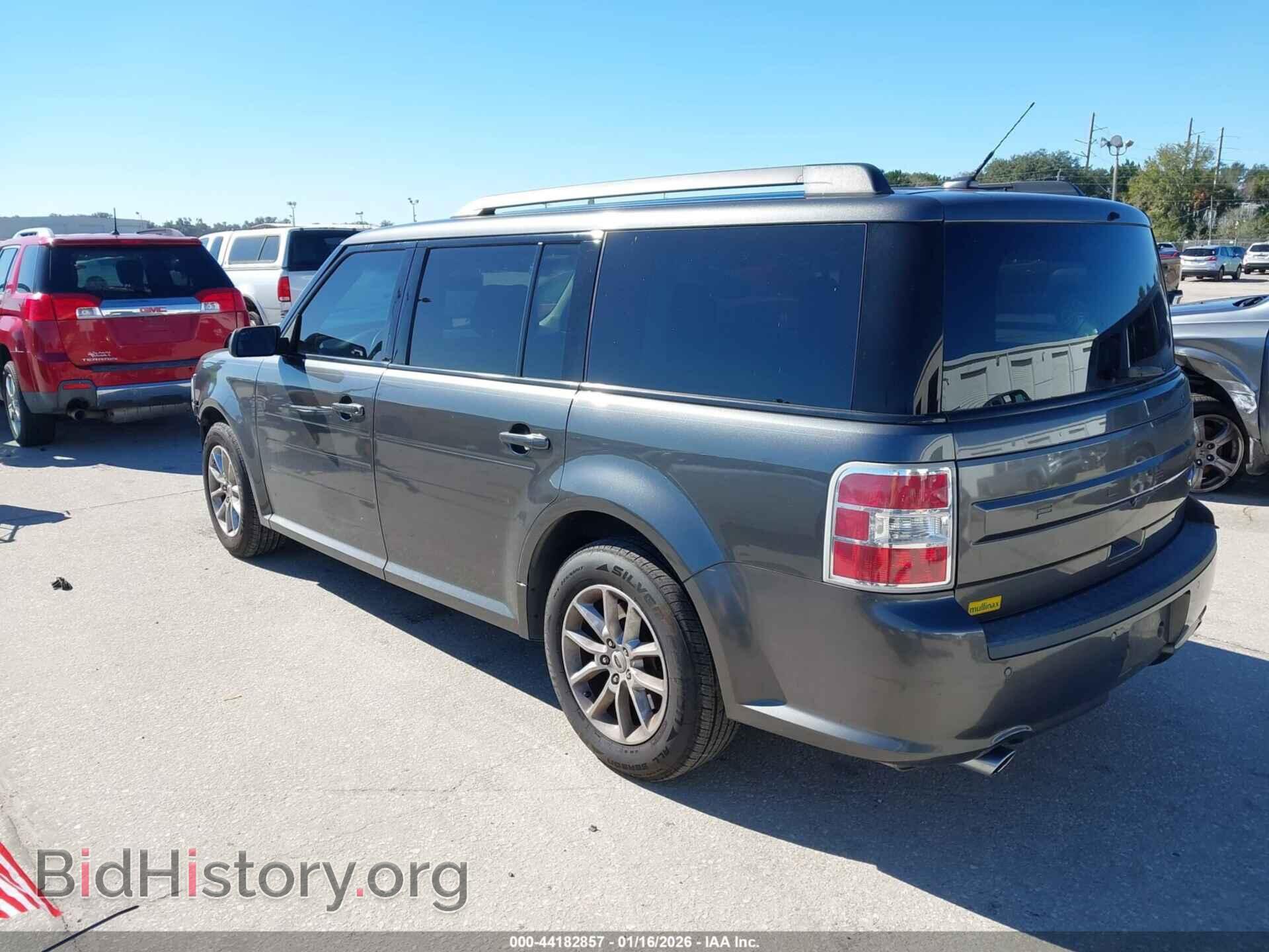 2018 FORD FLEX - VIN: 2FMGK5B84JBA04475 - Фото 3