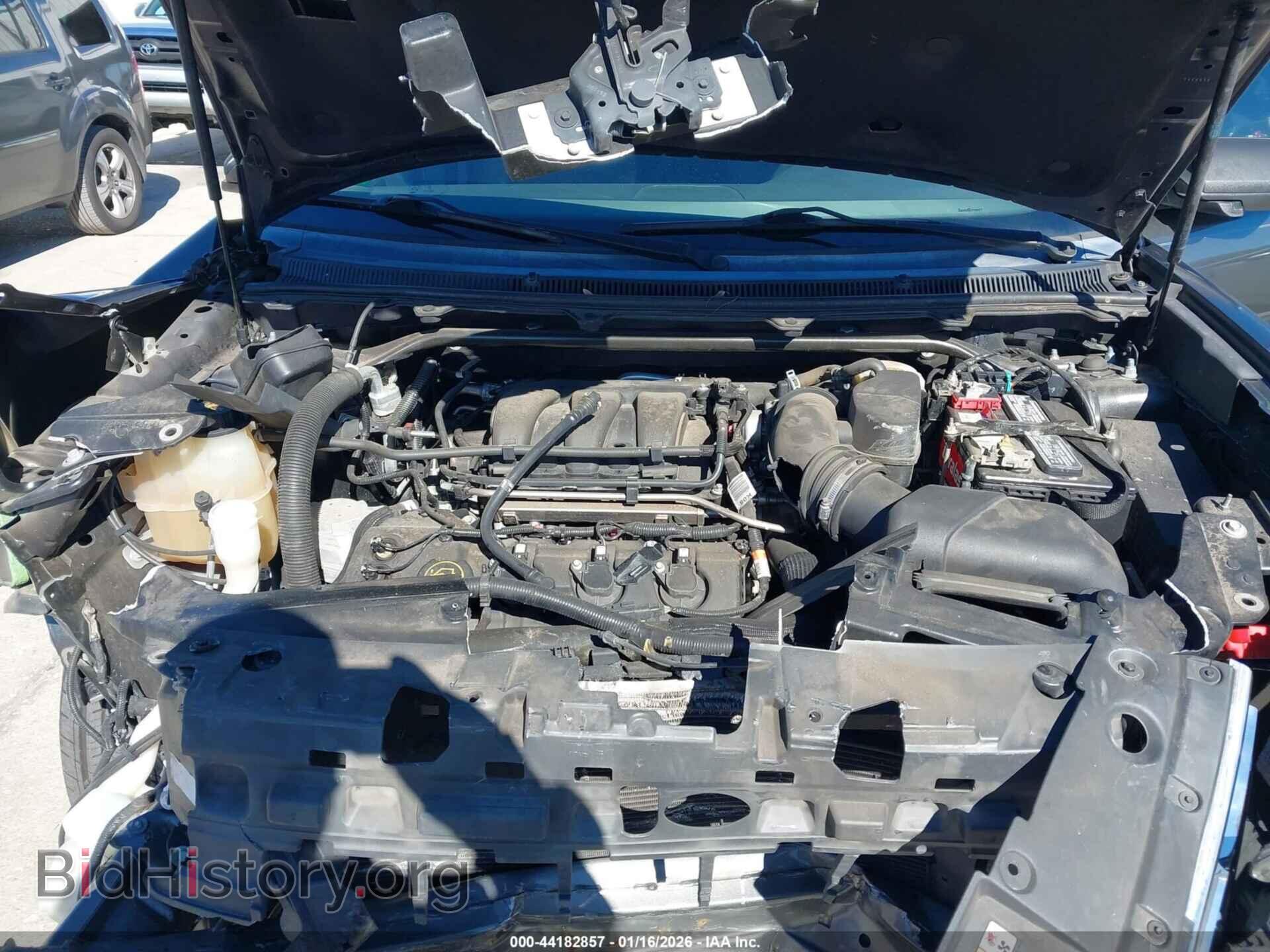 2018 FORD FLEX - VIN: 2FMGK5B84JBA04475 - Фото 10