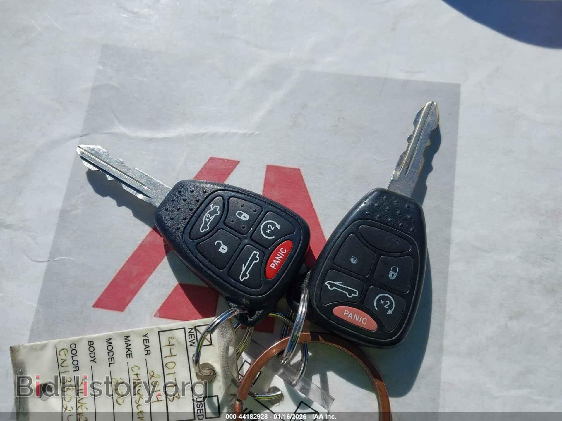 2014 CHRYSLER 200 - VIN: 1C3BCBFG2EN138024 - Фото 11