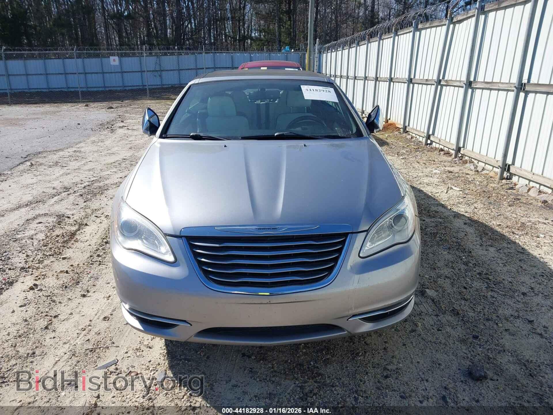 2014 CHRYSLER 200 - VIN: 1C3BCBFG2EN138024 - Фото 6
