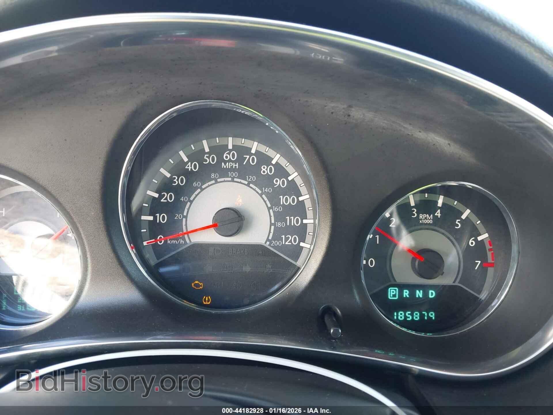 2014 CHRYSLER 200 - VIN: 1C3BCBFG2EN138024 - Фото 7