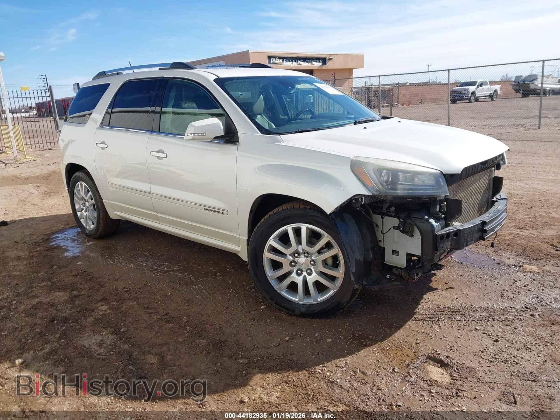 Фотография 1GKKVTKD3FJ294089 - GMC ACADIA 2015