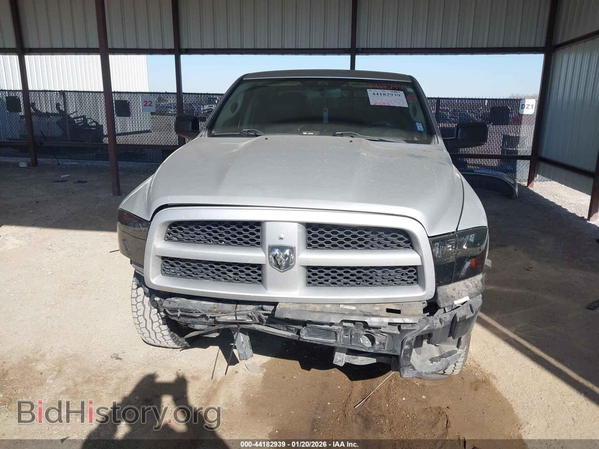 2012 RAM 1500 - VIN: 1C6RD6FT7CS331318 - Photo 13