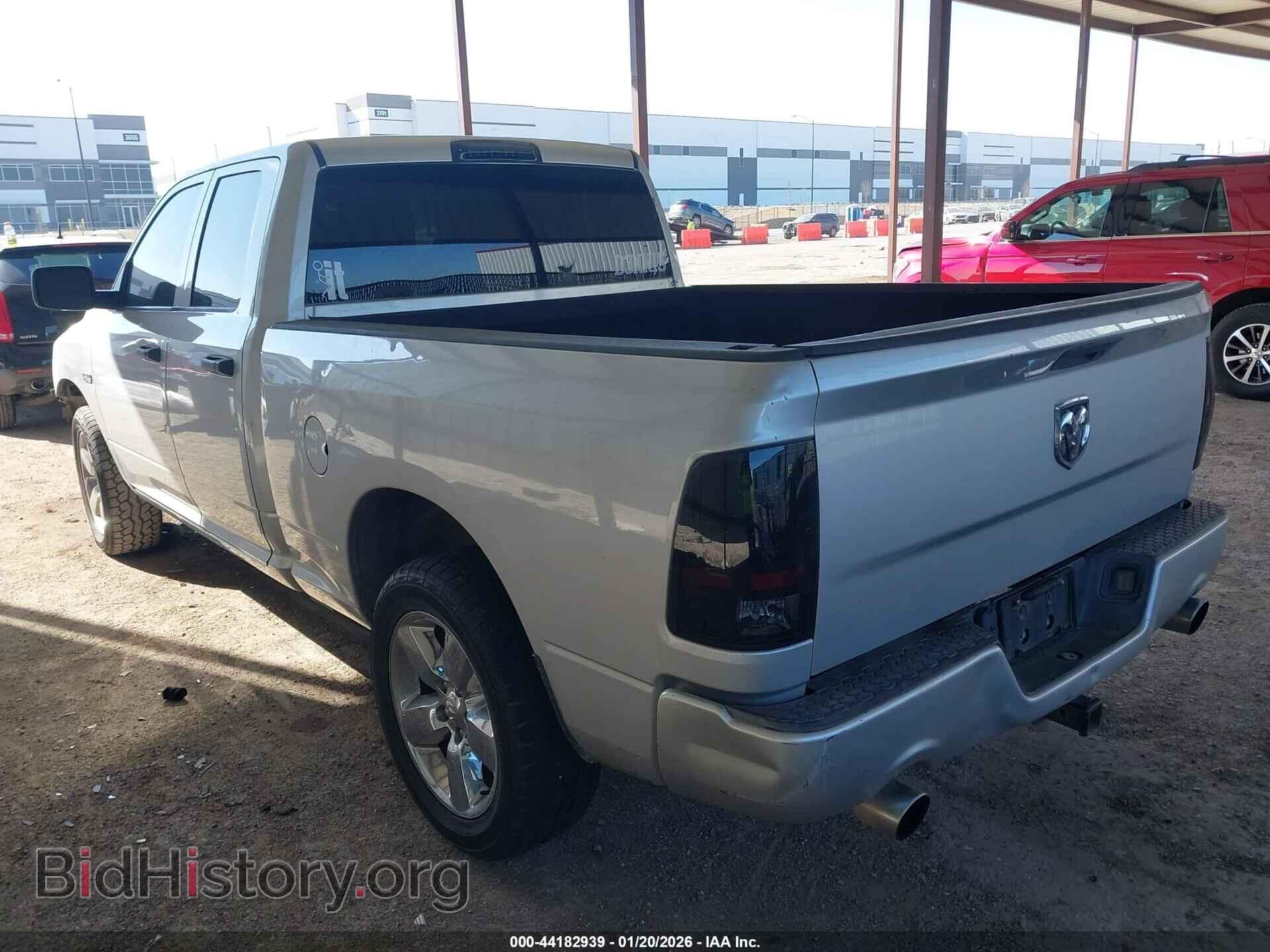 2012 RAM 1500 - VIN: 1C6RD6FT7CS331318 - Photo 3
