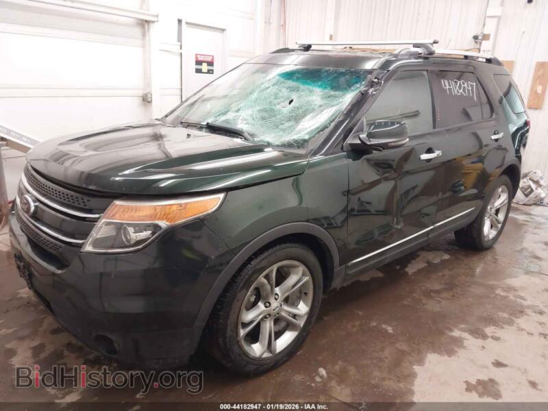 2013 Ford EXPLORER (VIN 1FM5K7F86DGC59526) — photo 6 of 16
