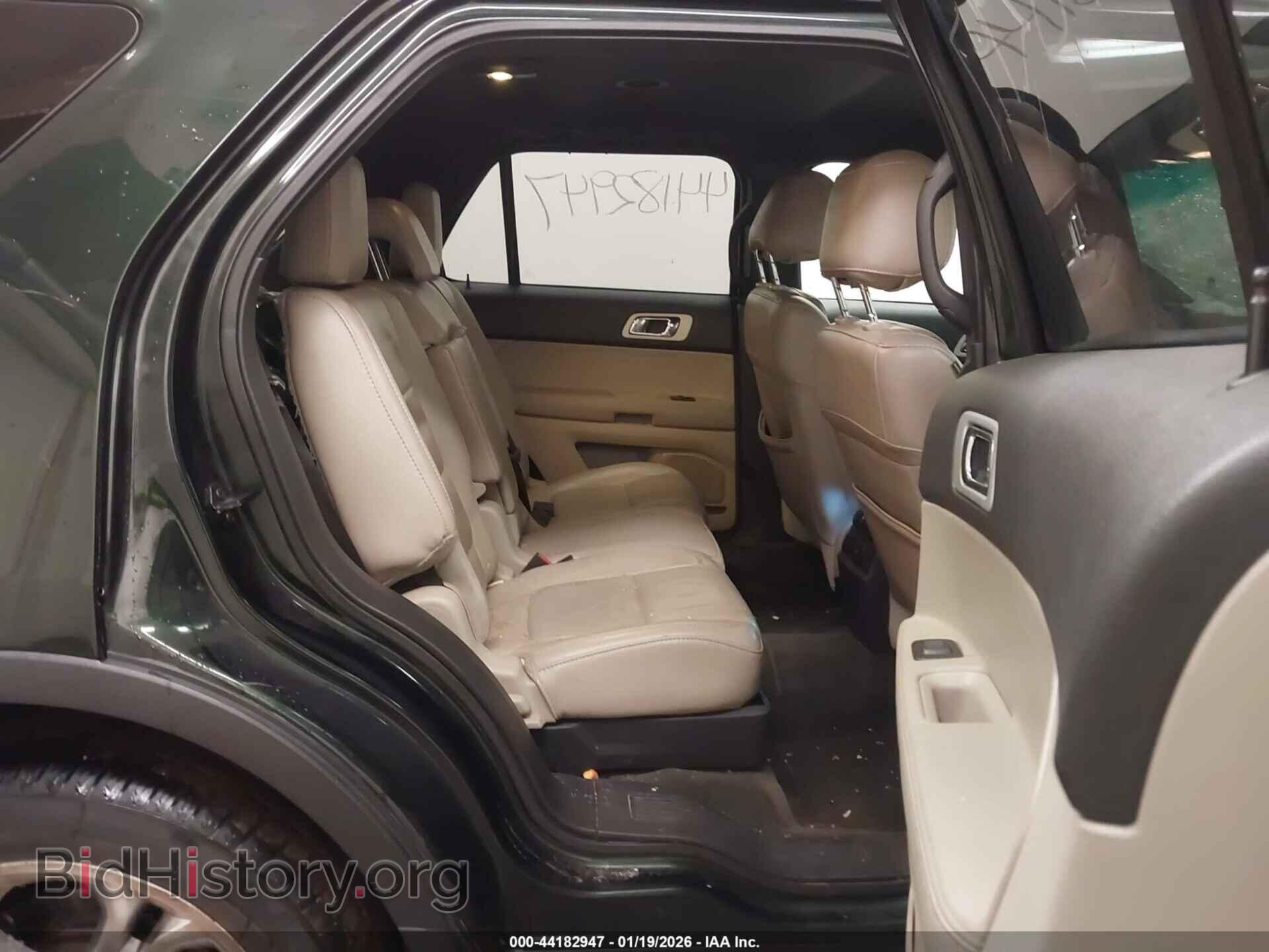 2013 FORD EXPLORER - VIN: 1FM5K7F86DGC59526 - Фото 8