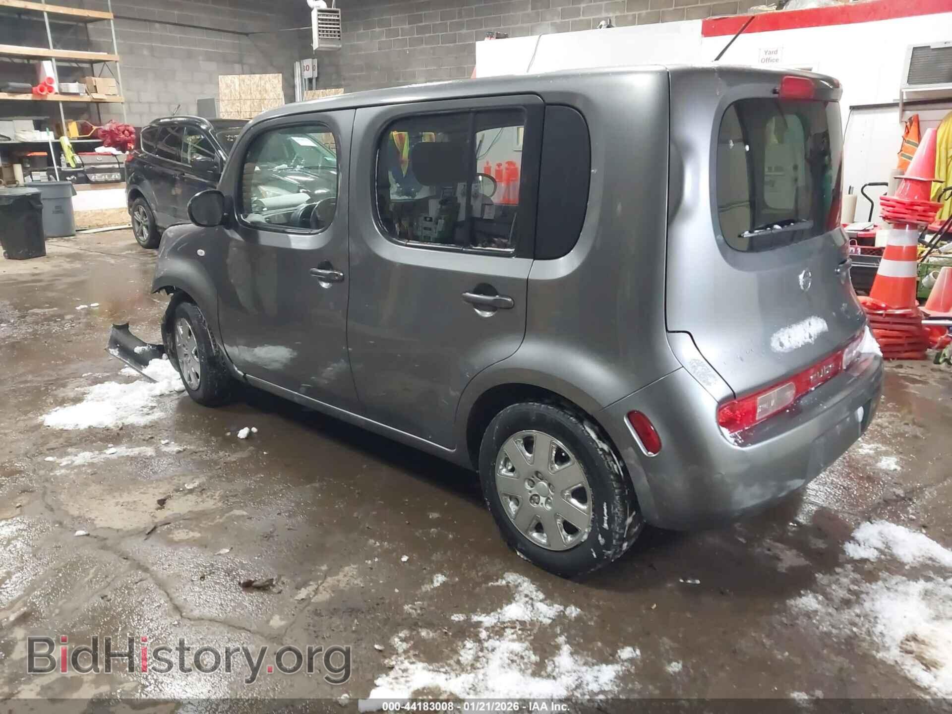 2014 NISSAN CUBE - VIN: JN8AZ2KR9ET353042 - Фото 3