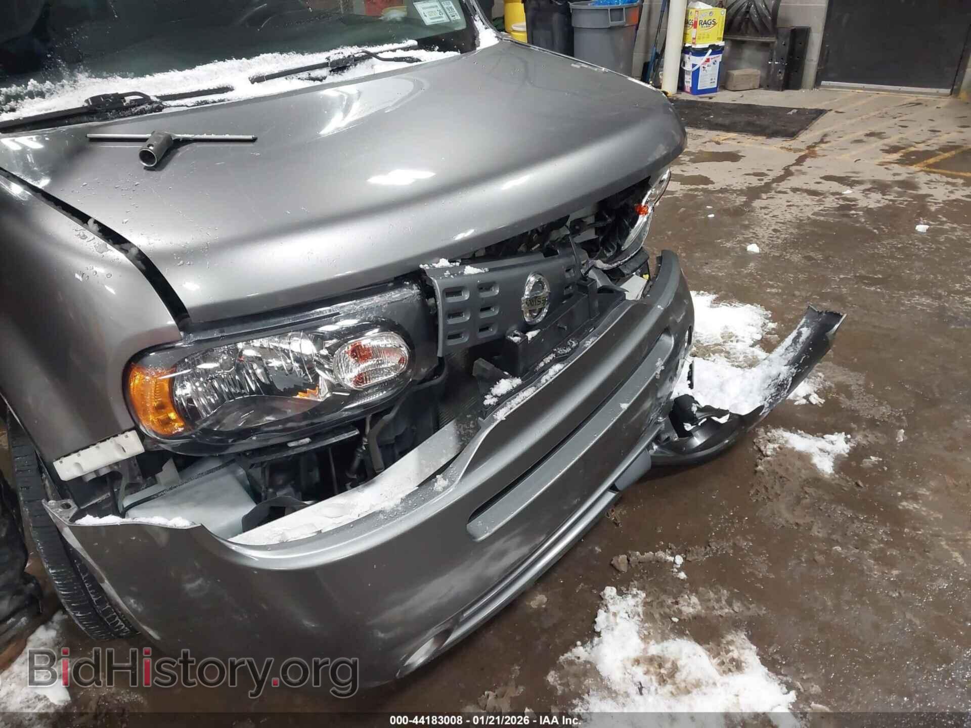 2014 NISSAN CUBE - VIN: JN8AZ2KR9ET353042 - Фото 6