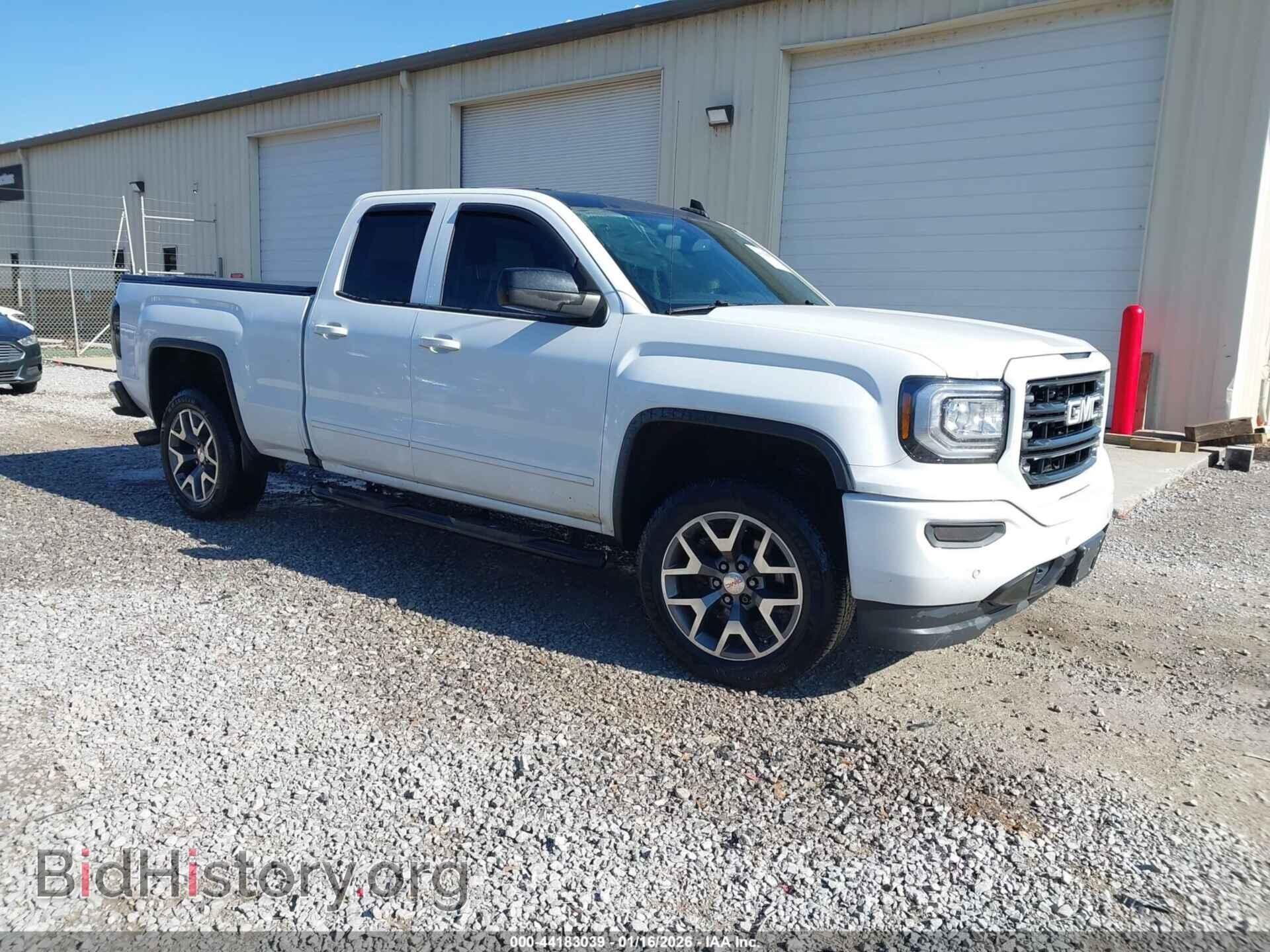 Photo 1GTV2NEC5HZ304349 - GMC SIERRA 1500 2017