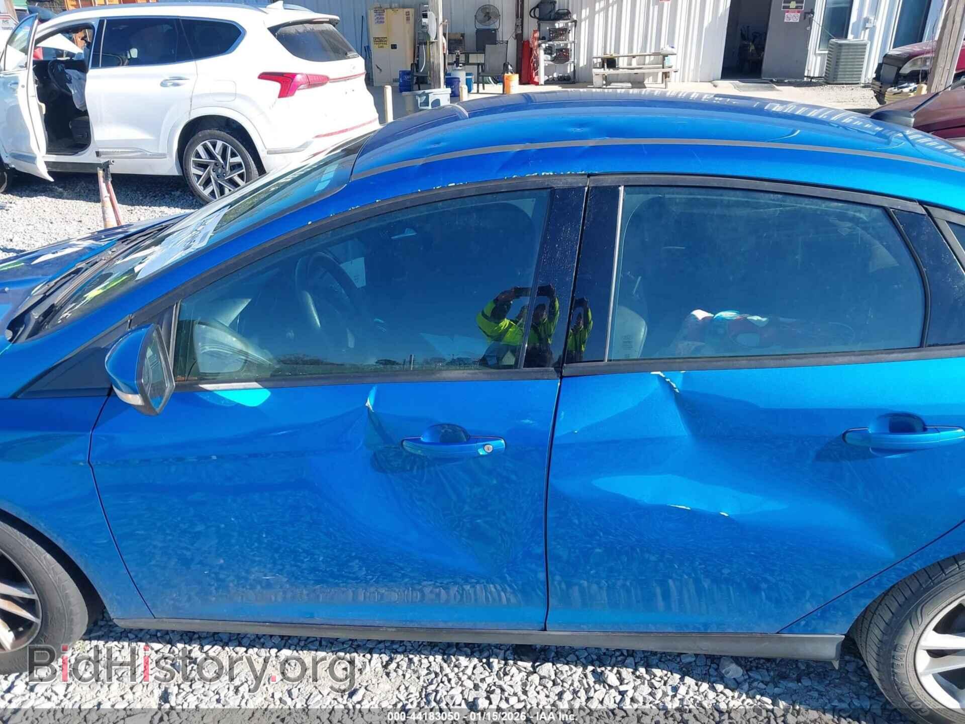 2015 FORD FOCUS - VIN: 1FADP3F22FL370340 - Фото 6