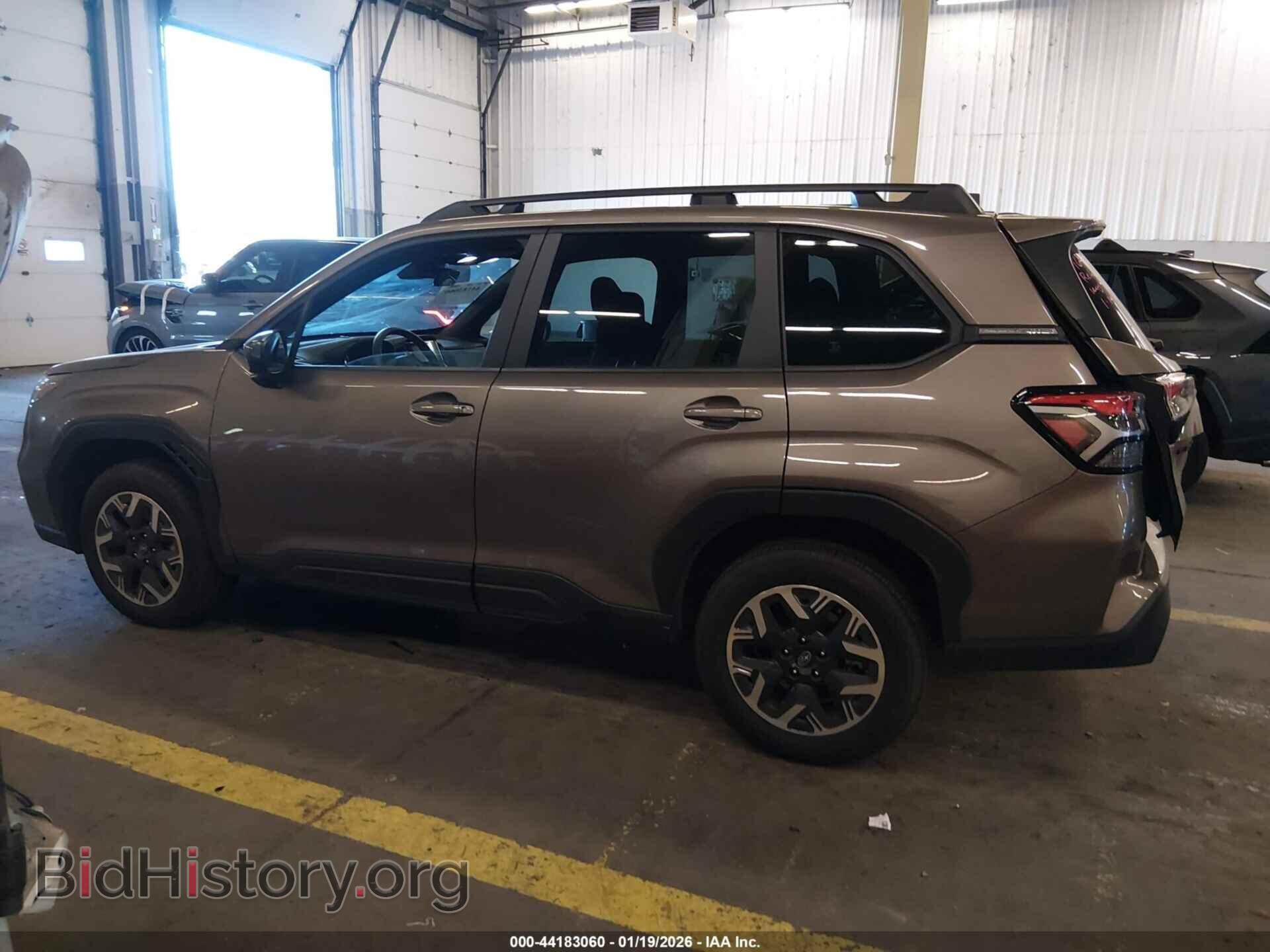 2025 SUBARU FORESTER - VIN: JF2SLDDC4SH500440 - Фото 15