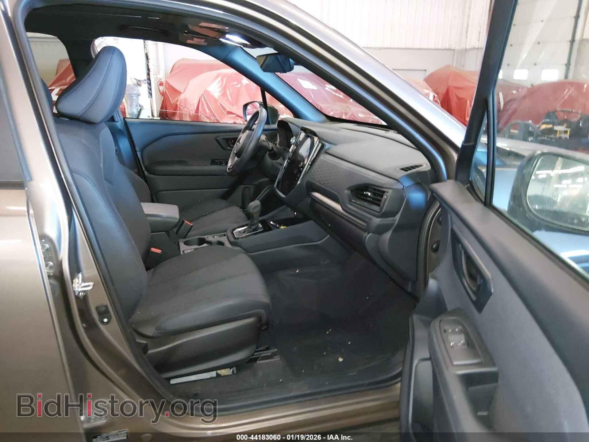 2025 SUBARU FORESTER - VIN: JF2SLDDC4SH500440 - Фото 5