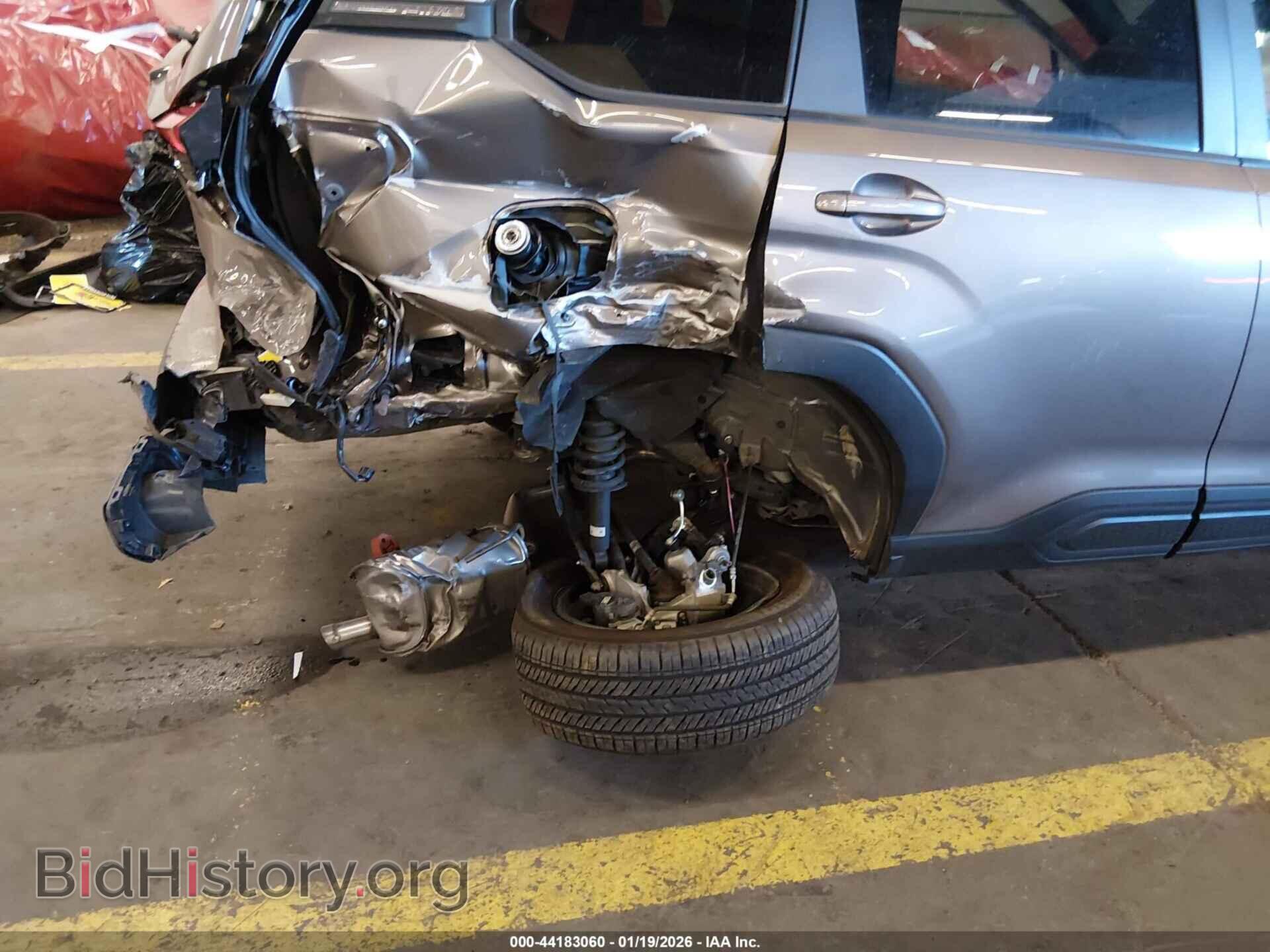 2025 SUBARU FORESTER - VIN: JF2SLDDC4SH500440 - Фото 6