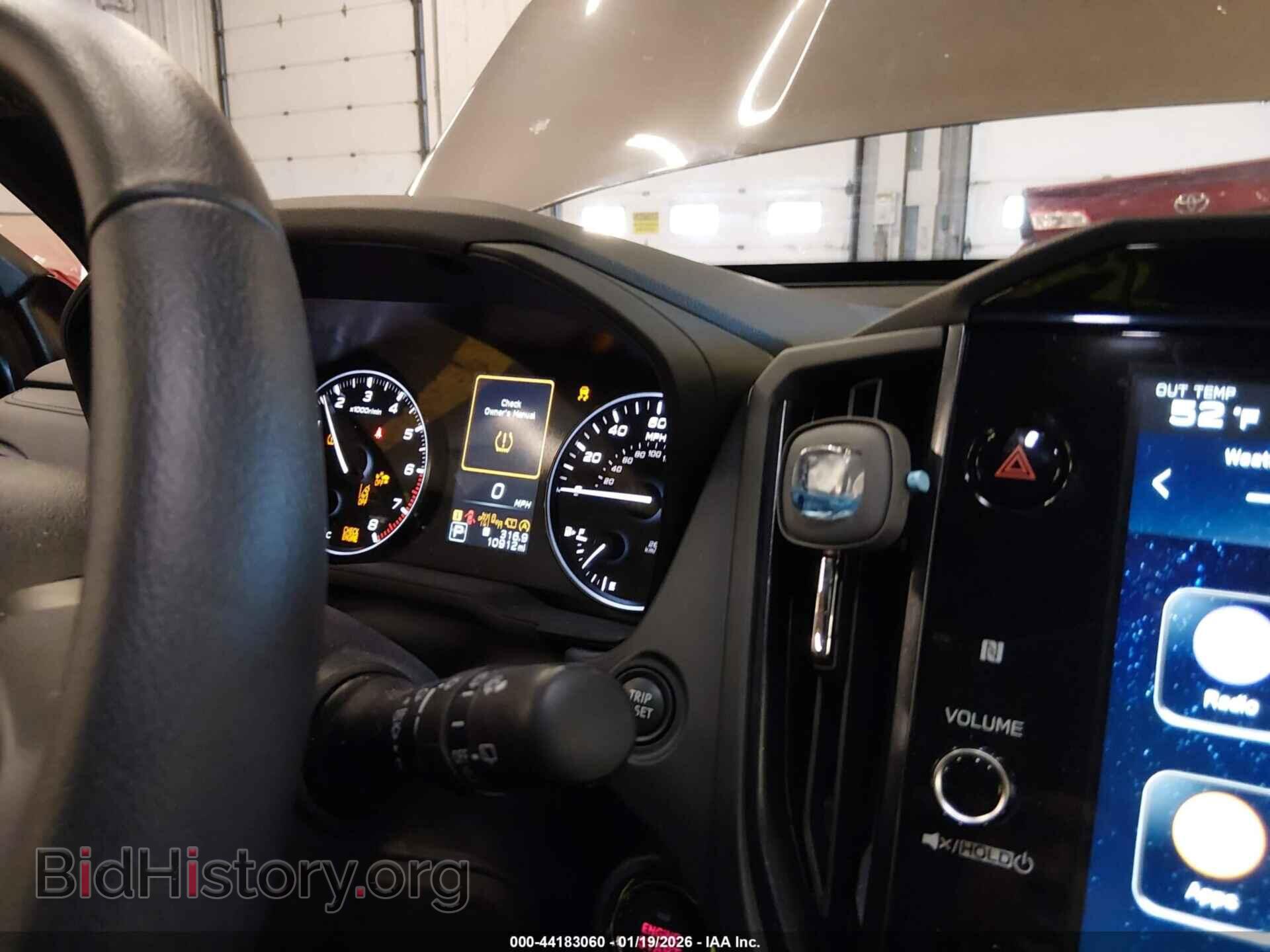 2025 SUBARU FORESTER - VIN: JF2SLDDC4SH500440 - Фото 7