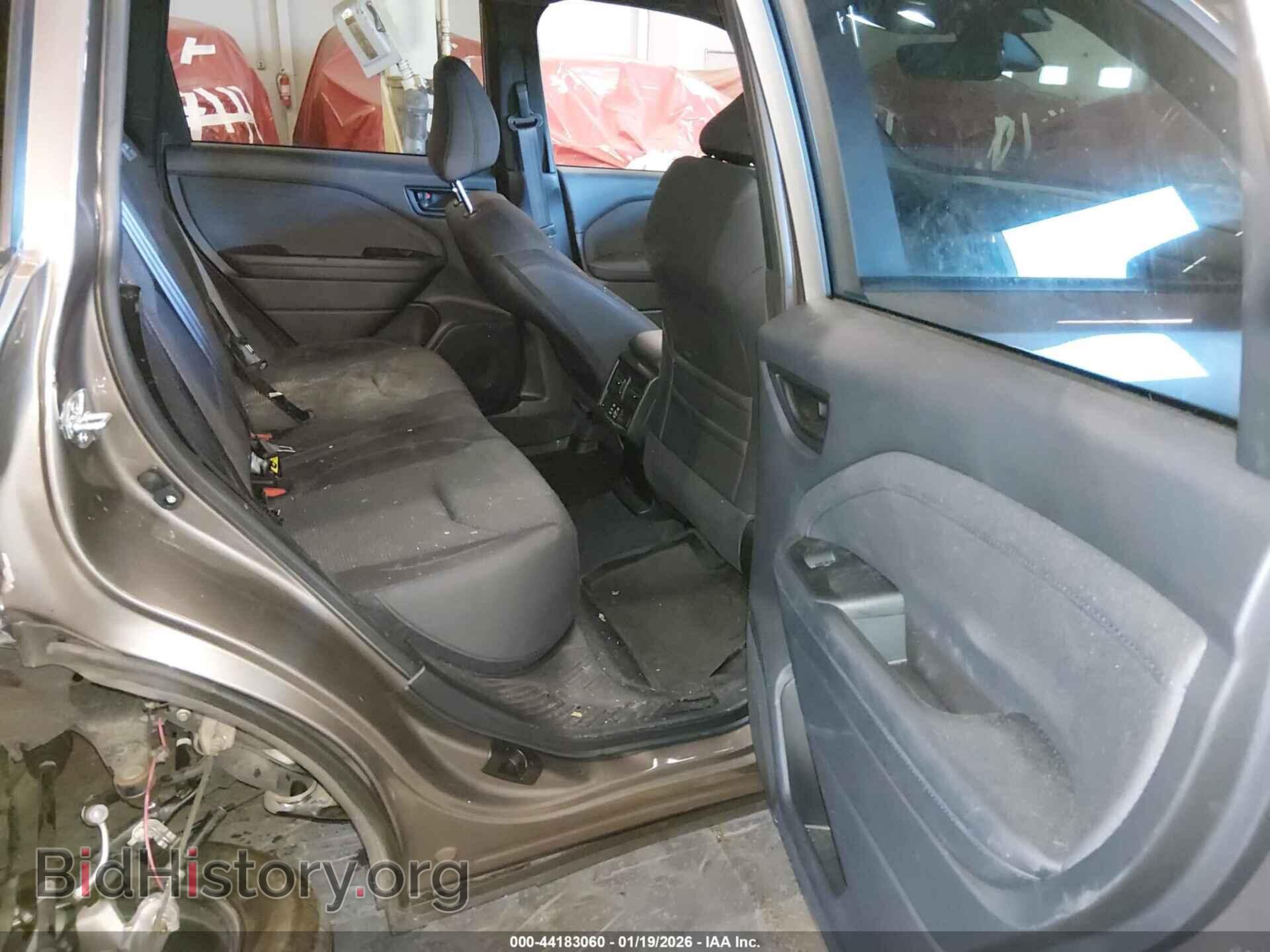 2025 SUBARU FORESTER - VIN: JF2SLDDC4SH500440 - Фото 8