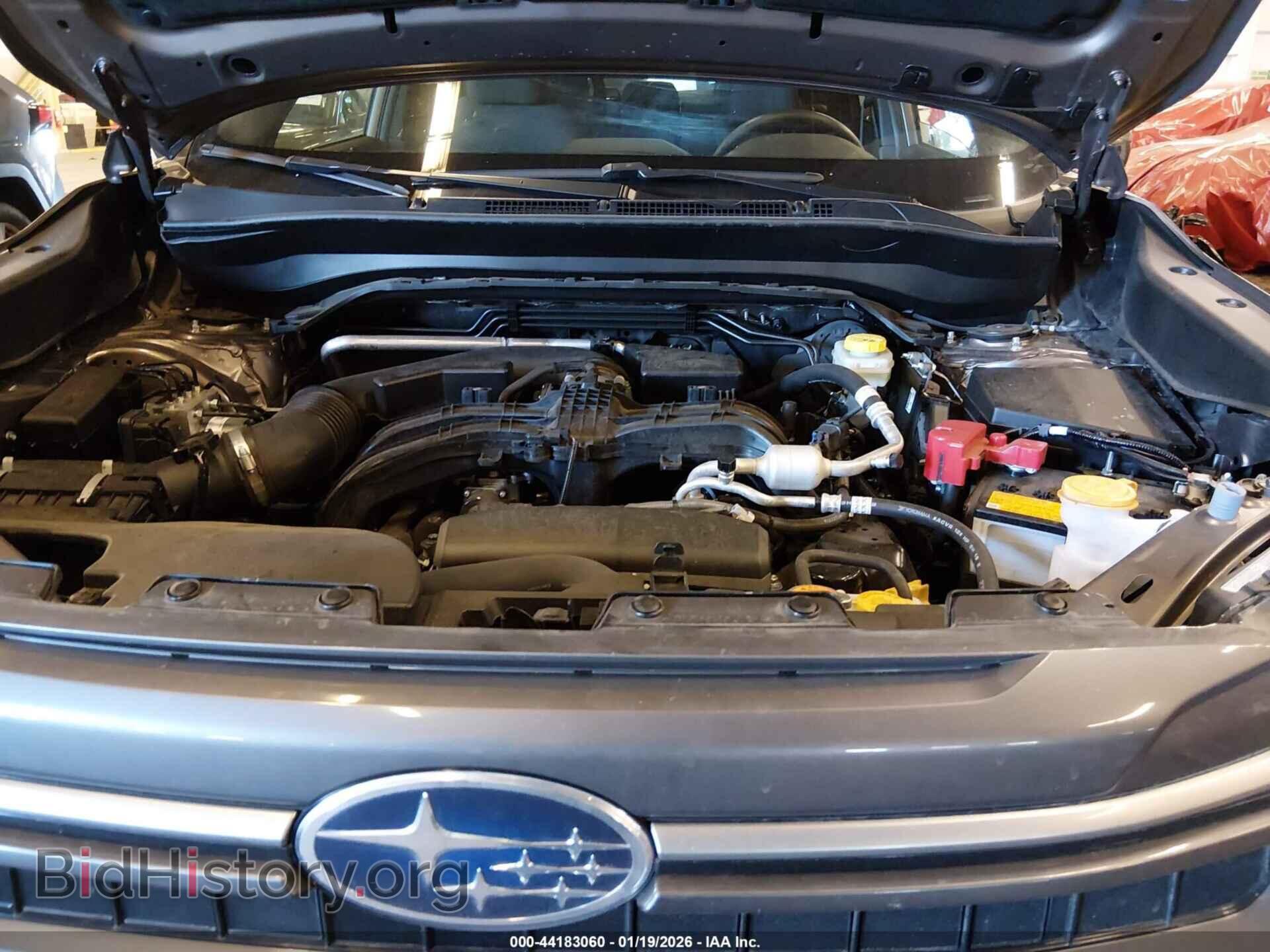 2025 SUBARU FORESTER - VIN: JF2SLDDC4SH500440 - Фото 10