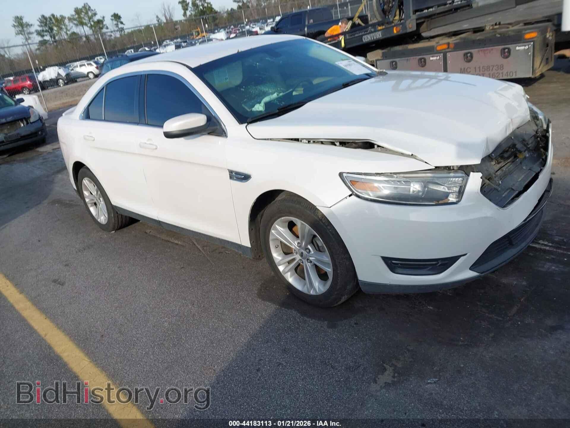 Фотография 1FAHP2E85EG114976 - FORD TAURUS 2014