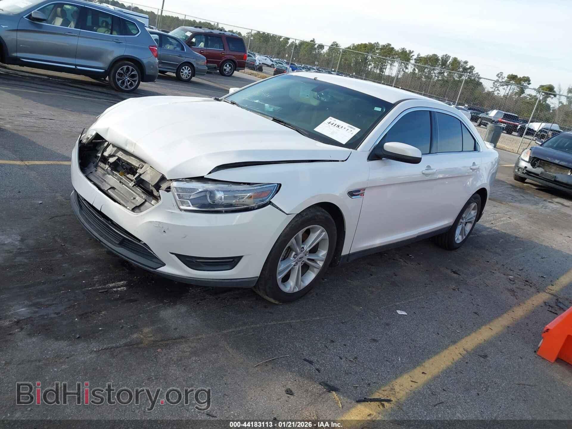2014 FORD TAURUS - VIN: 1FAHP2E85EG114976 - Фото 2