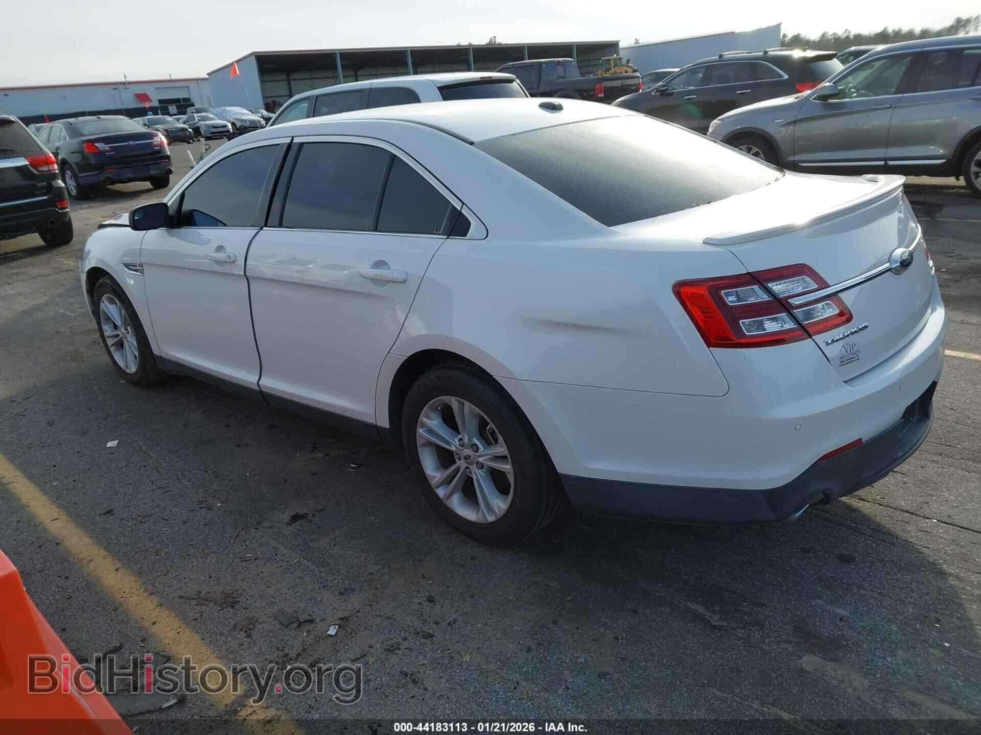 2014 FORD TAURUS - VIN: 1FAHP2E85EG114976 - Фото 3