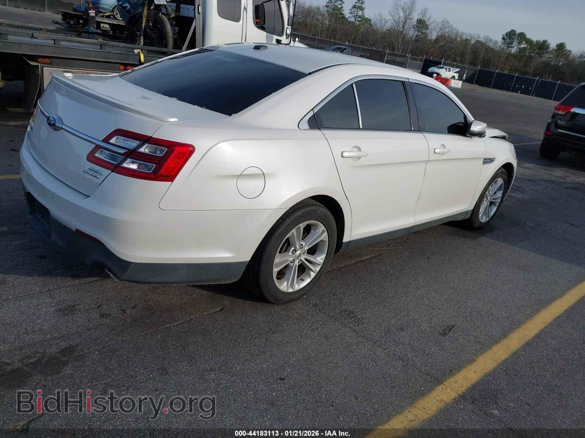 2014 FORD TAURUS - VIN: 1FAHP2E85EG114976 - Фото 4