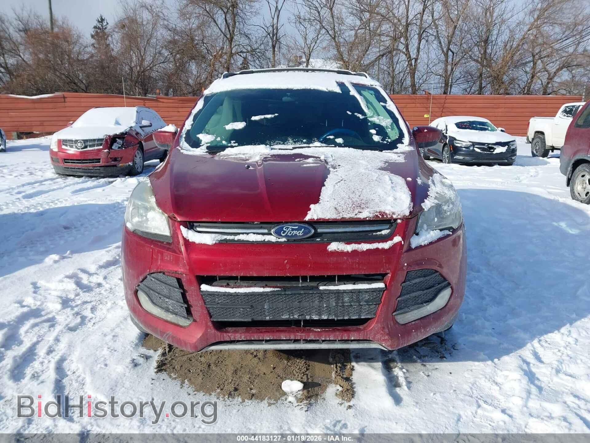 2015 FORD ESCAPE - VIN: 1FMCU0GX5FUC34314 - Фото 11