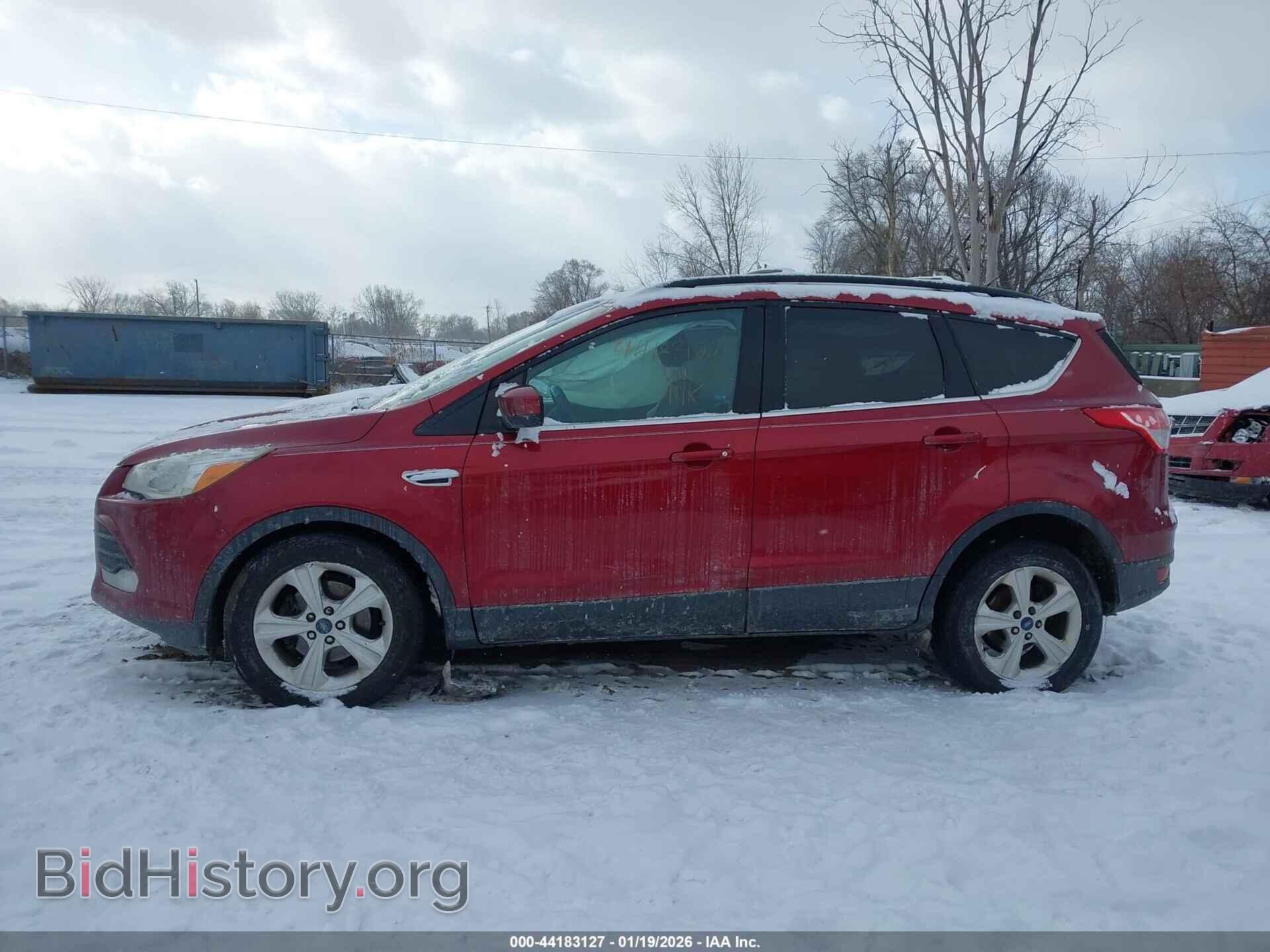 2015 FORD ESCAPE - VIN: 1FMCU0GX5FUC34314 - Фото 13