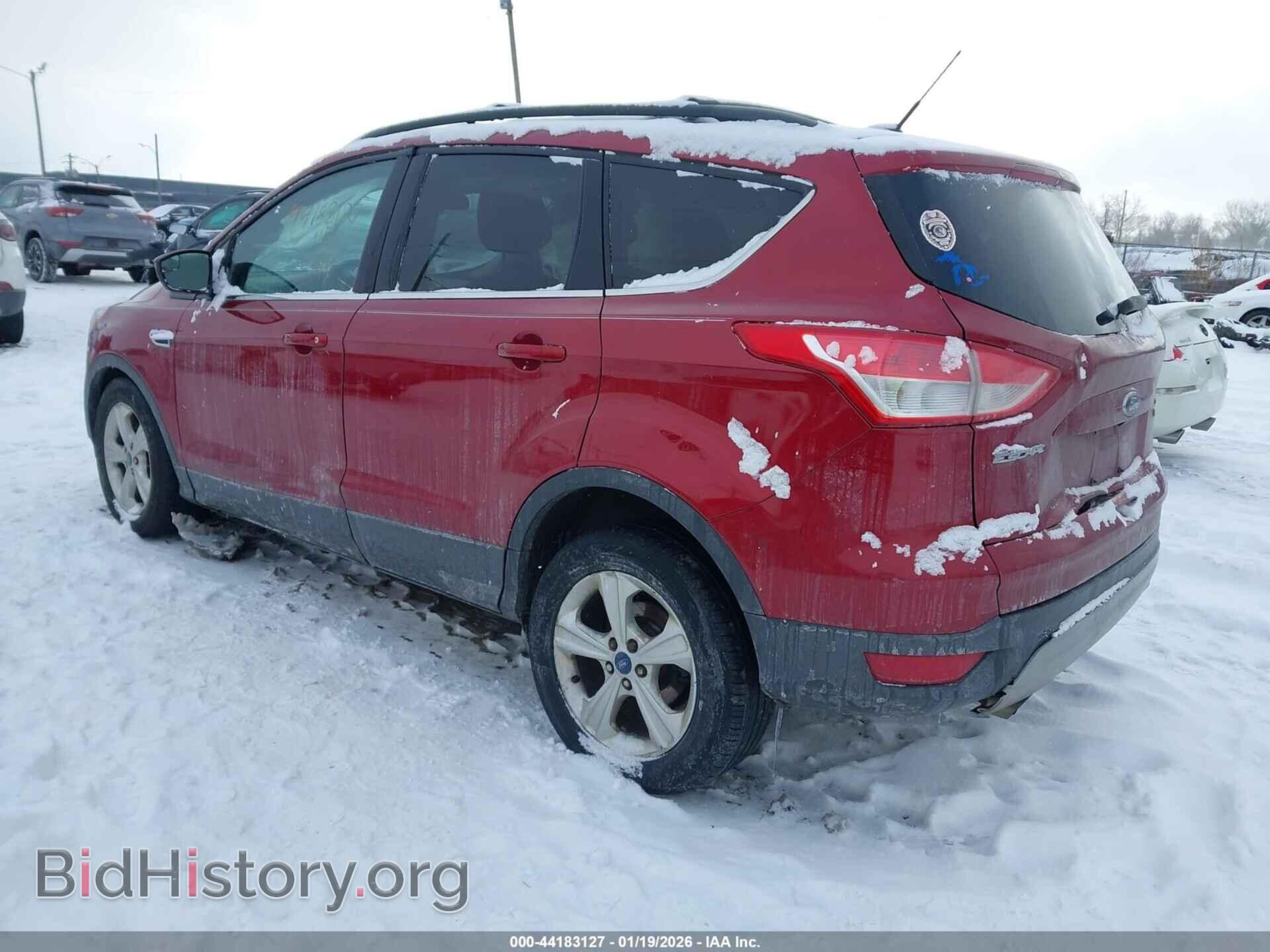 2015 FORD ESCAPE - VIN: 1FMCU0GX5FUC34314 - Фото 3