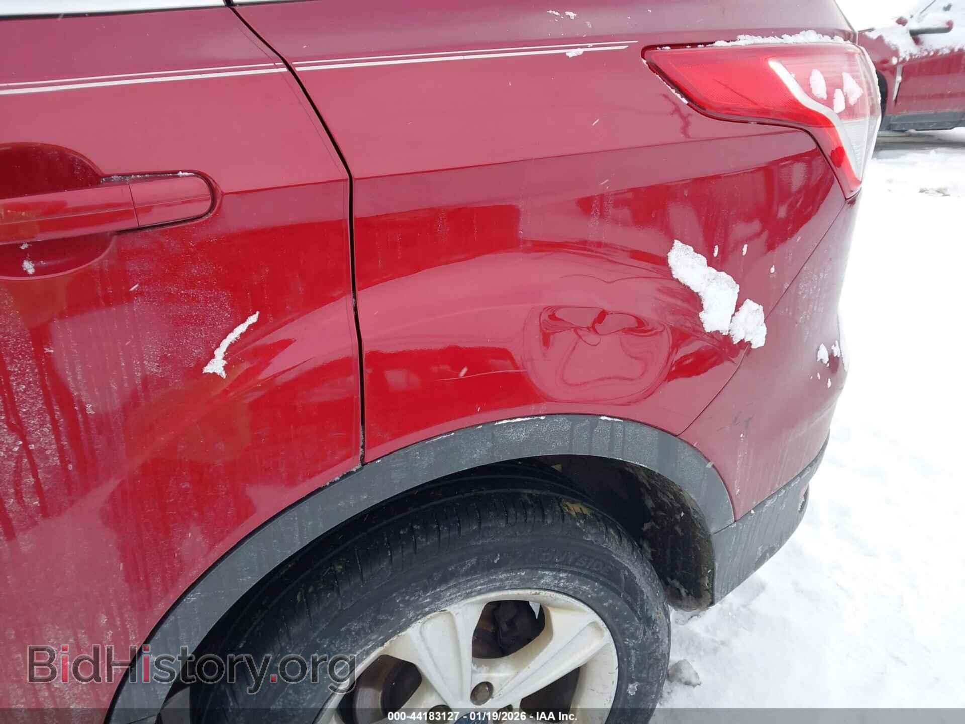 2015 FORD ESCAPE - VIN: 1FMCU0GX5FUC34314 - Фото 6