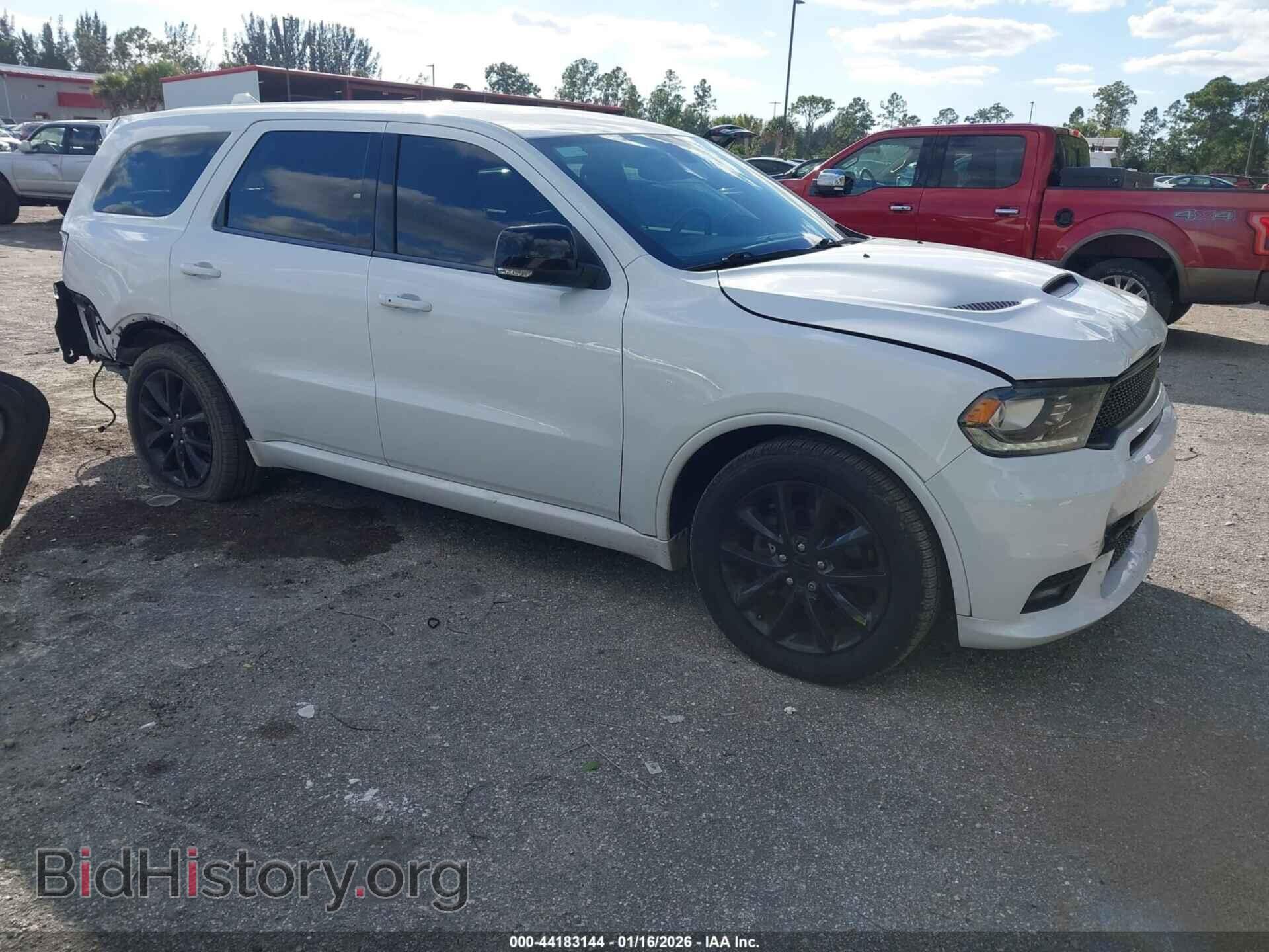 Фотография 1C4RDHDG2JC495092 - DODGE DURANGO 2018